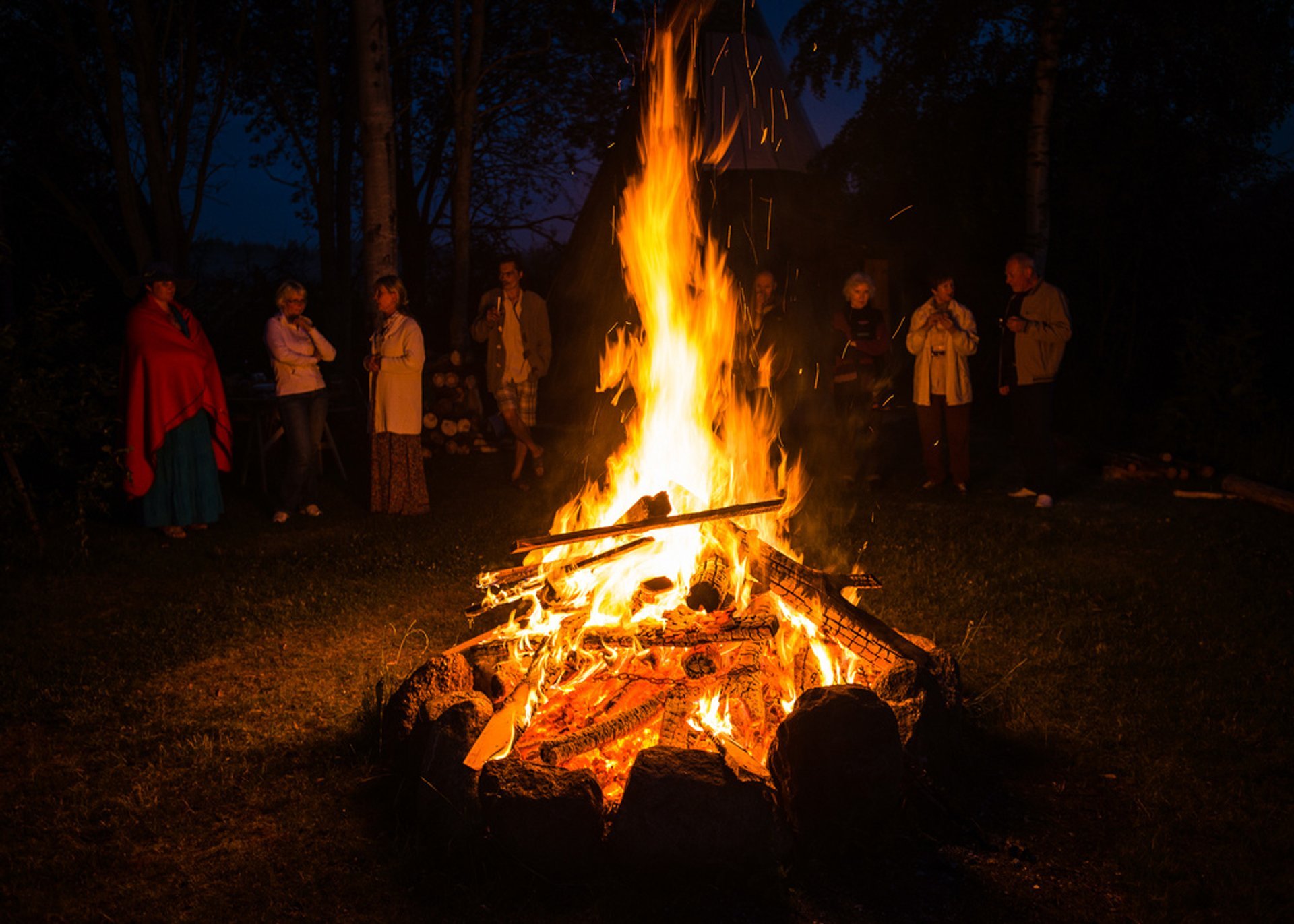 Jaanipäev or Midsummer