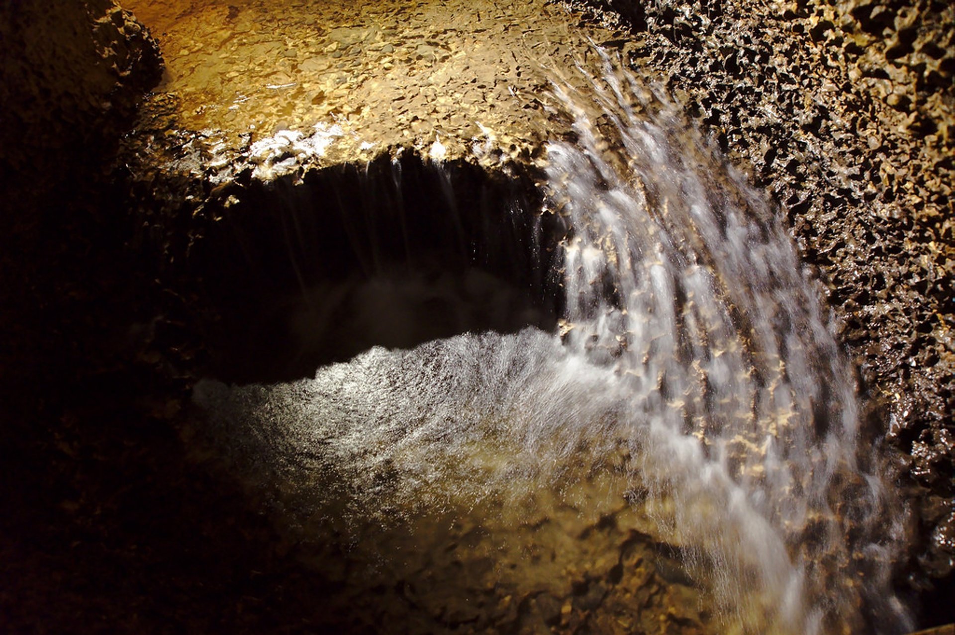 Niagara-Höhle