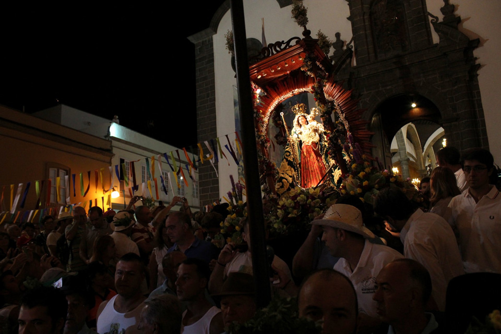 Romerías de Tenerife