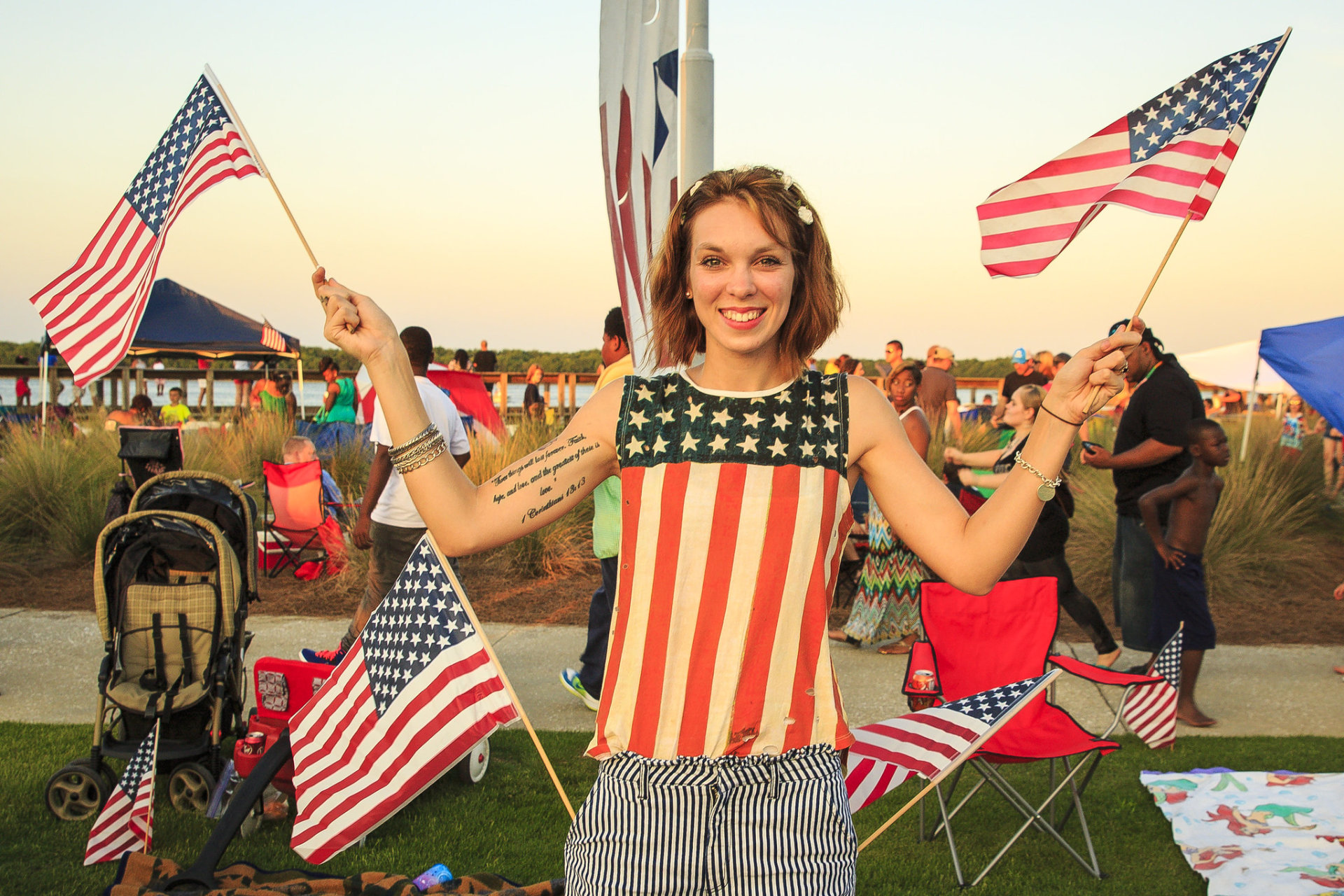 Charleston 4th Of July Events And Fireworks 2023 In Charleston SC Dates