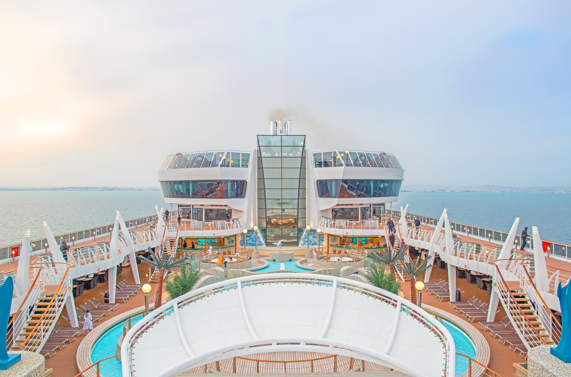 the best time for mediterranean cruise