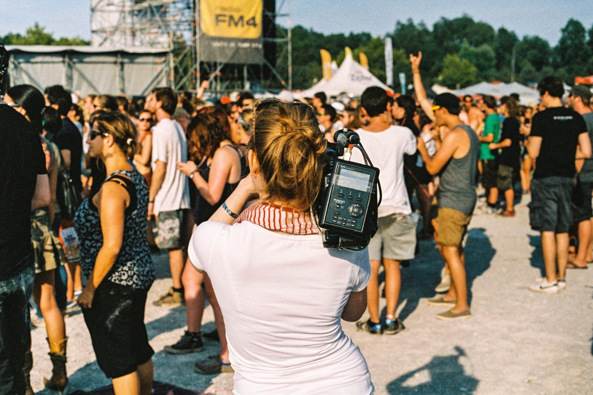 Fm4 Frequency Festival In Osterreich 2021