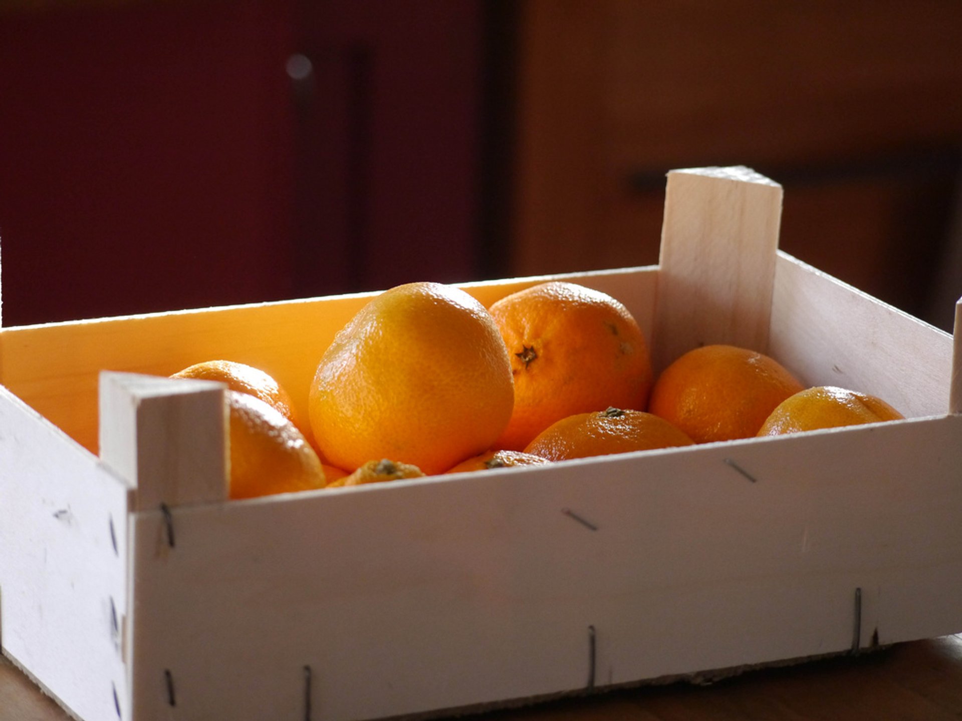 Corsican Clementines