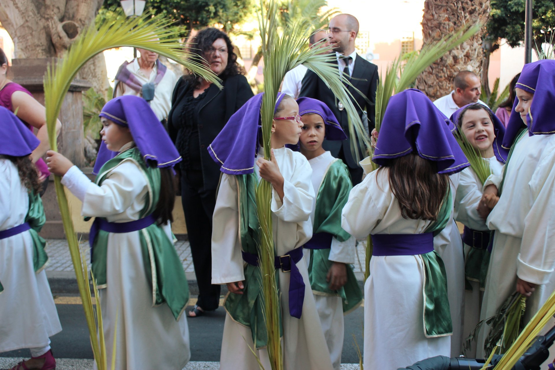 Semana Santa e Páscoa