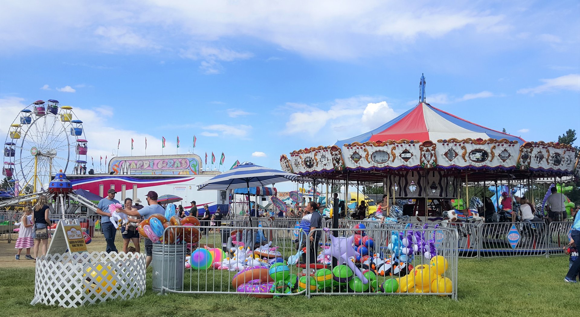 Feria y Rodeo del Condado de Deschutes