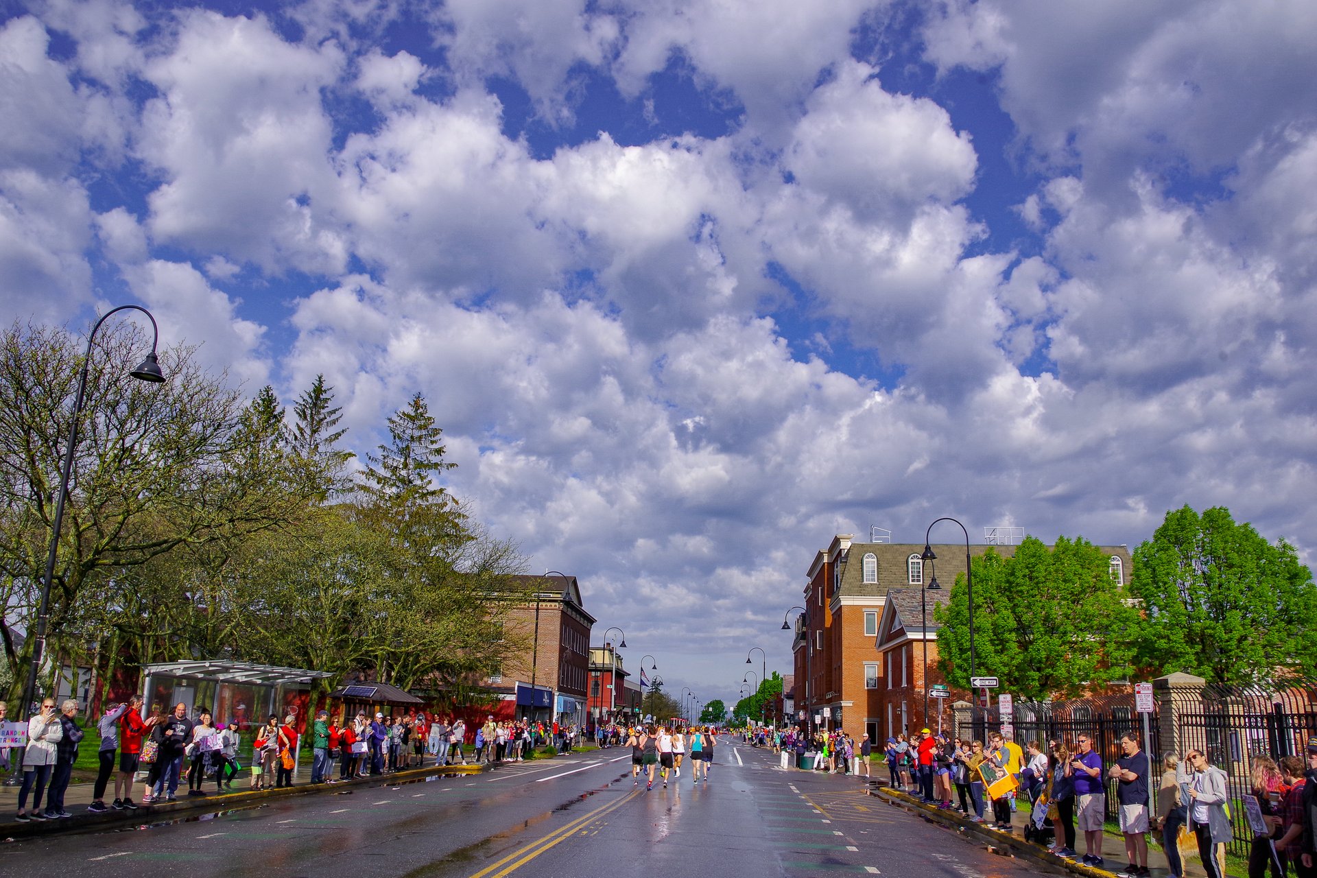 Vermont City Marathon