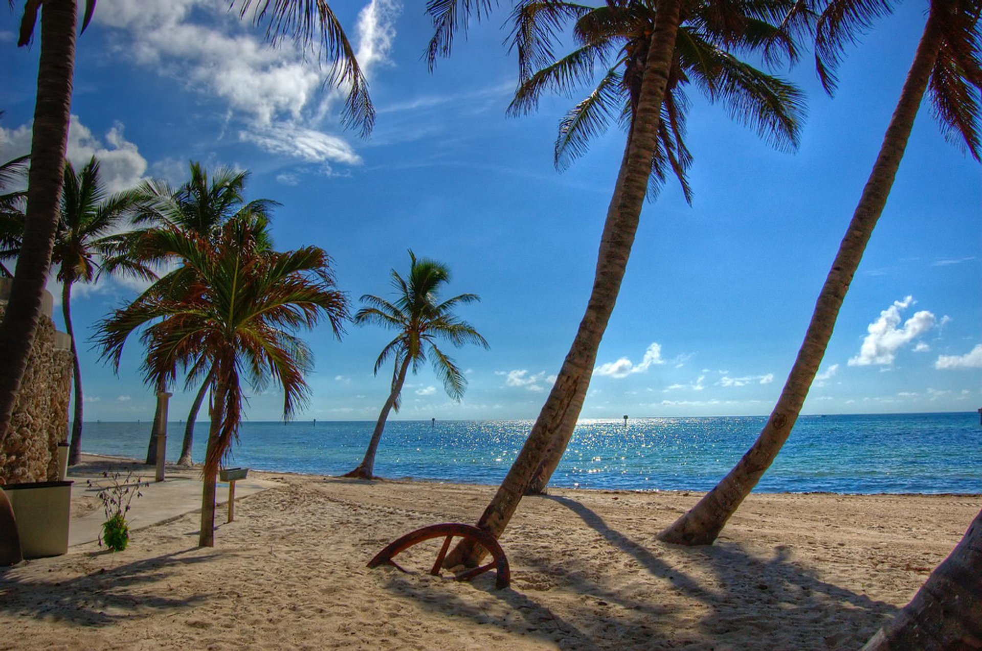 Strandurlaub und Badesaison