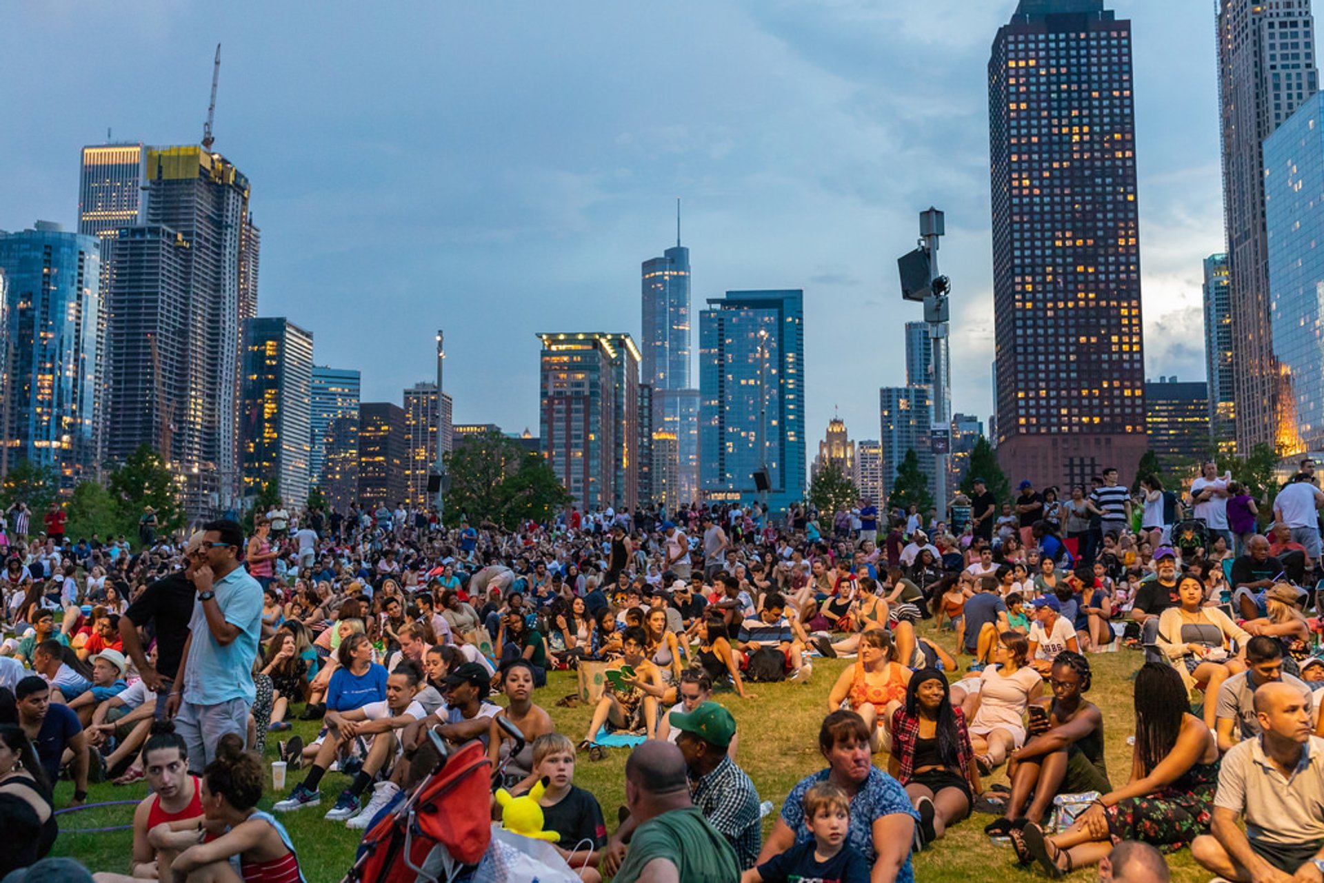 Chicago Events July 2025