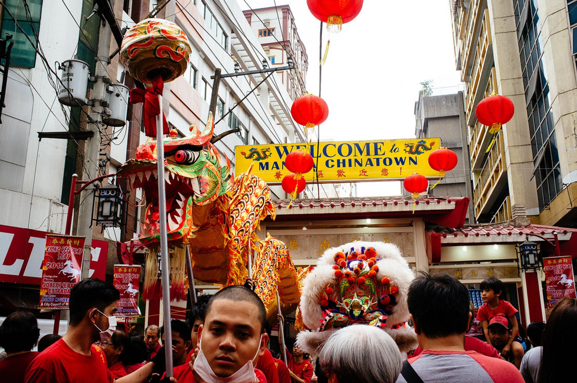 Chinesisches Neujahrsfest