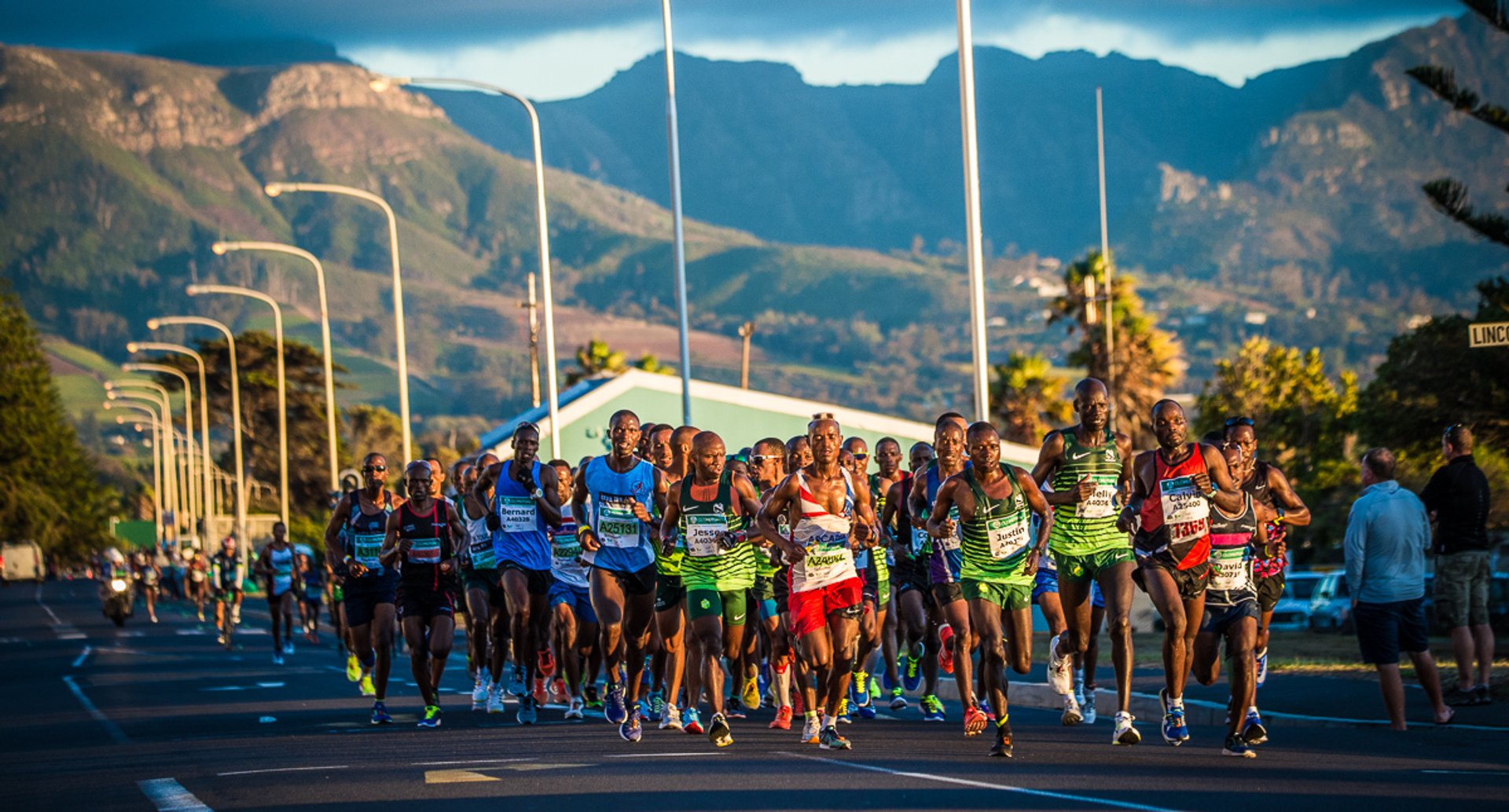 Two Oceans Marathon 2021 In Cape Town Dates