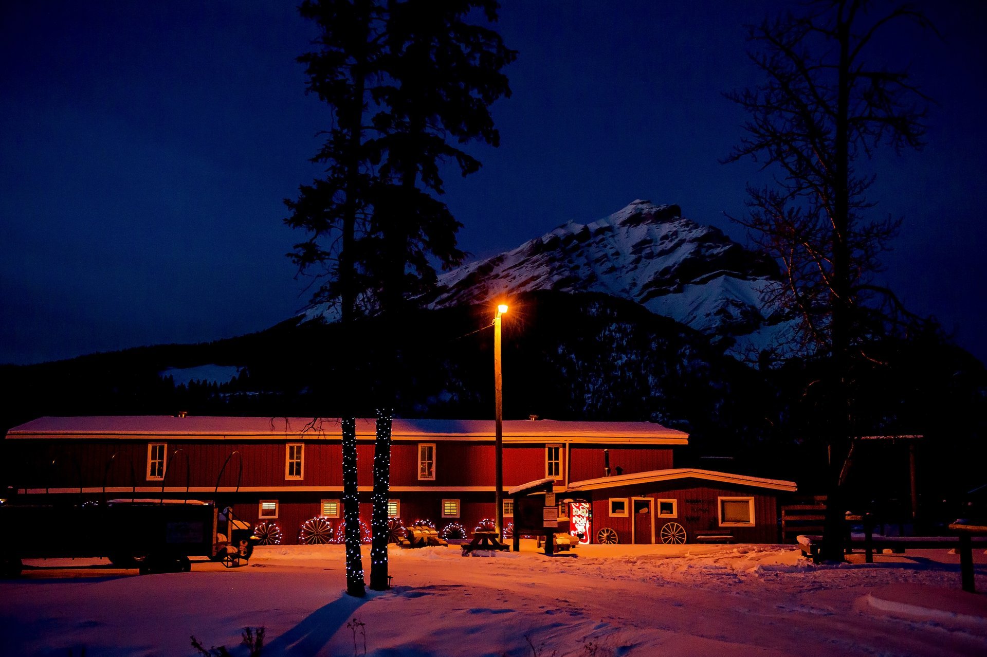 Banff Christmas Market 2024 in Banff & Jasper National Parks Dates