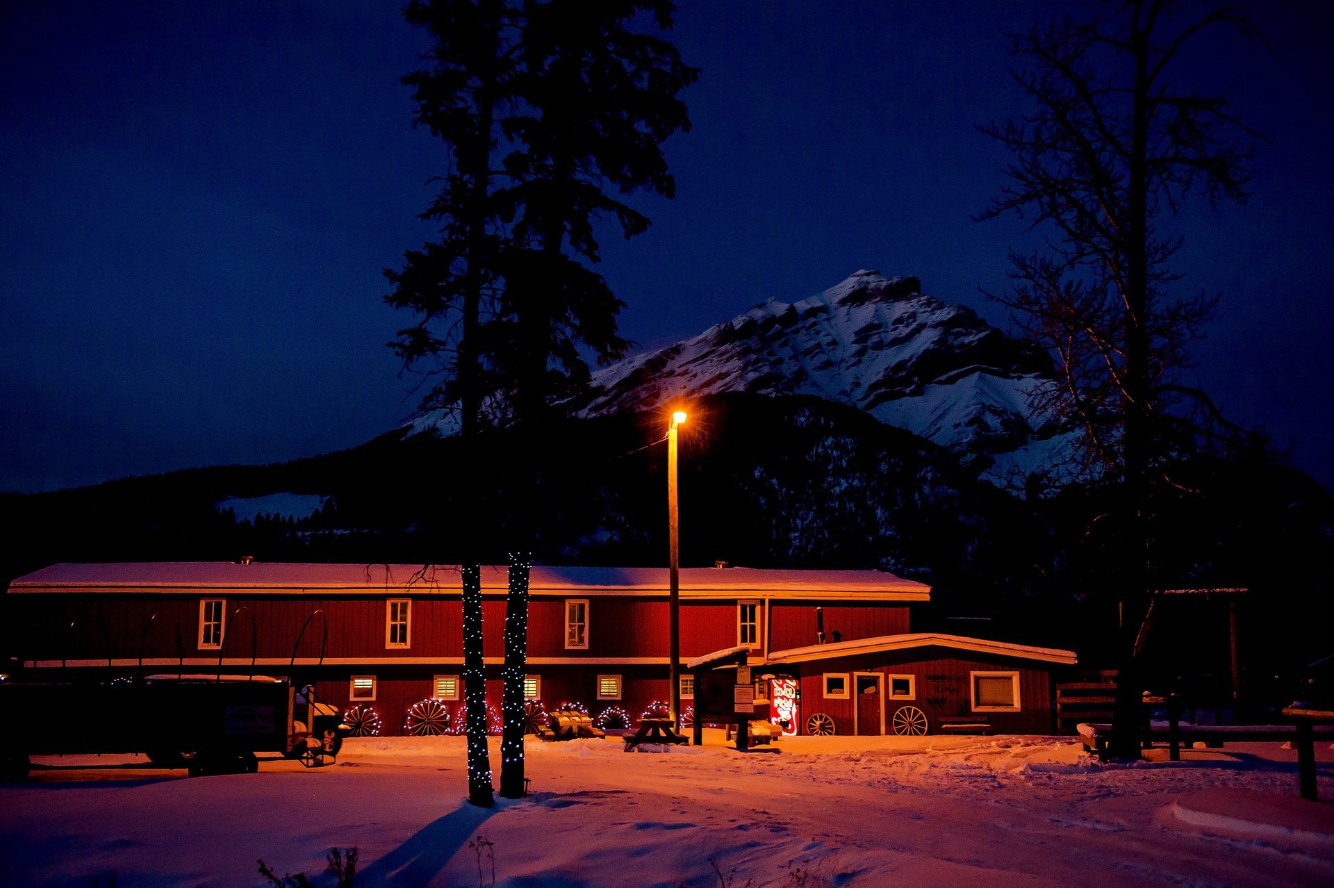 Banff Gondola Christmas 2025 Dates