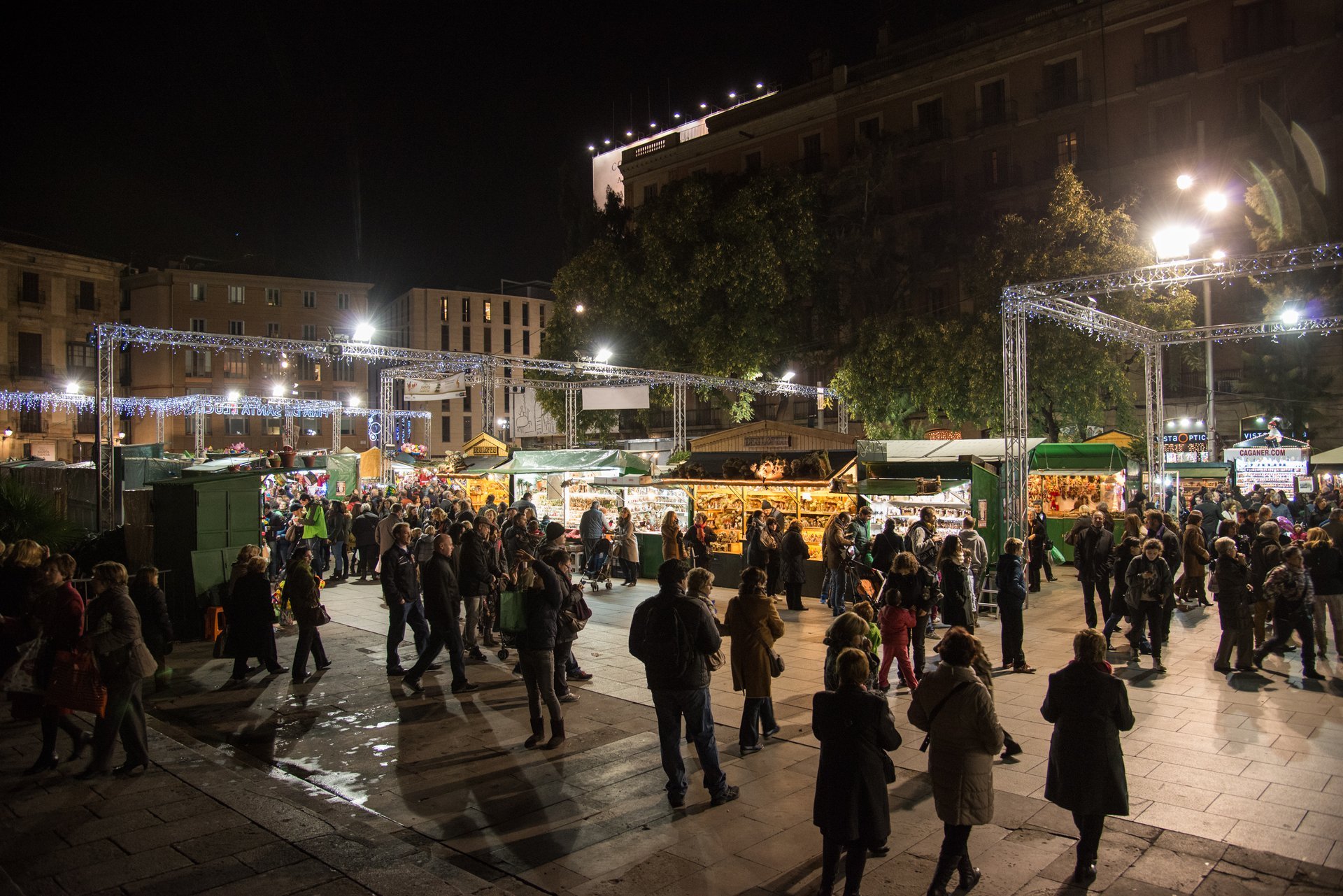 Christmas Markets 20242025 in Barcelona Rove.me