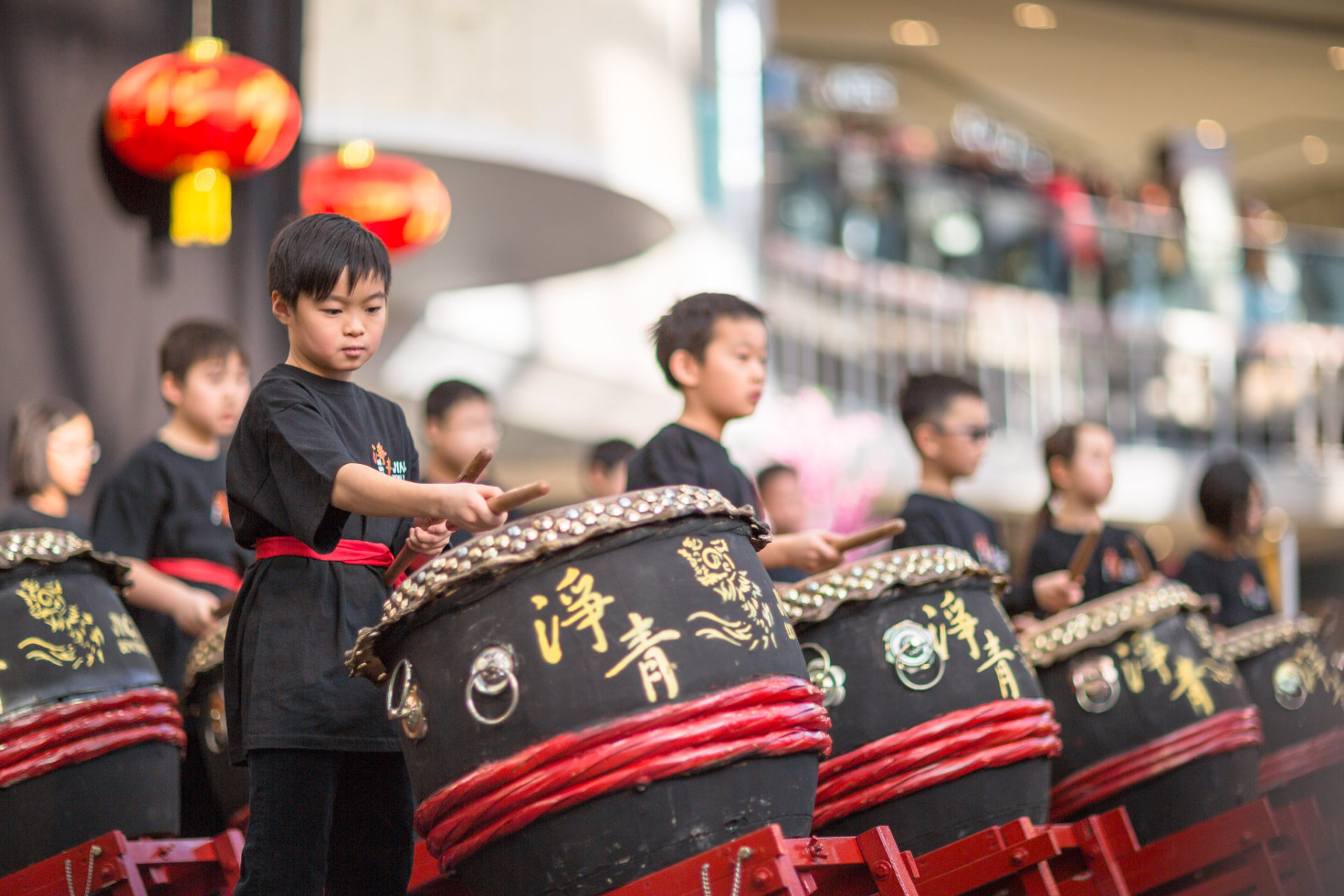 Chinese New Year in Edmonton