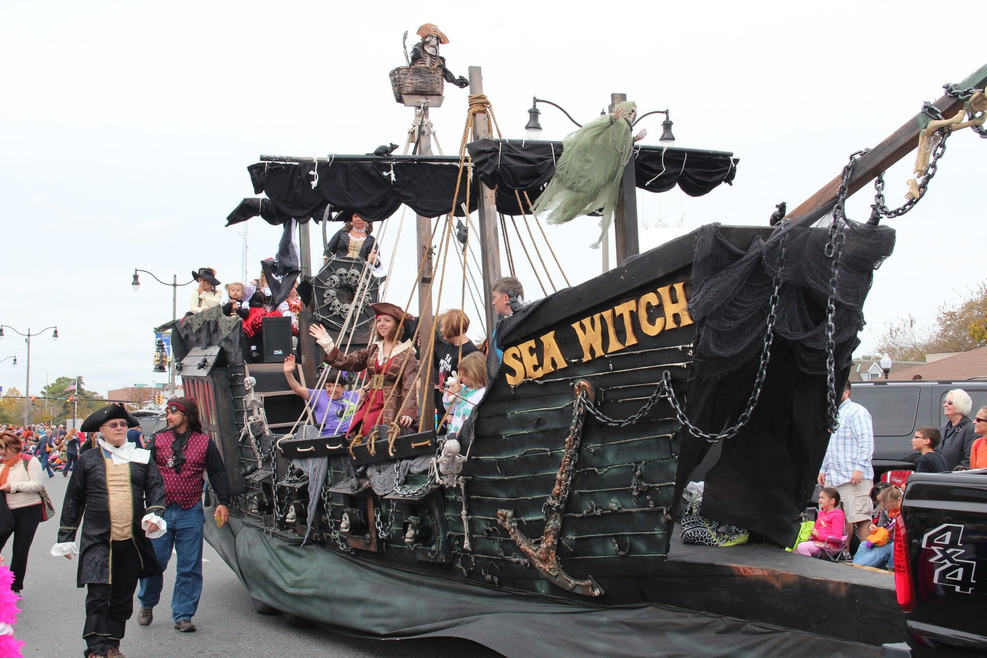 Festival de la Sorcière des Mers