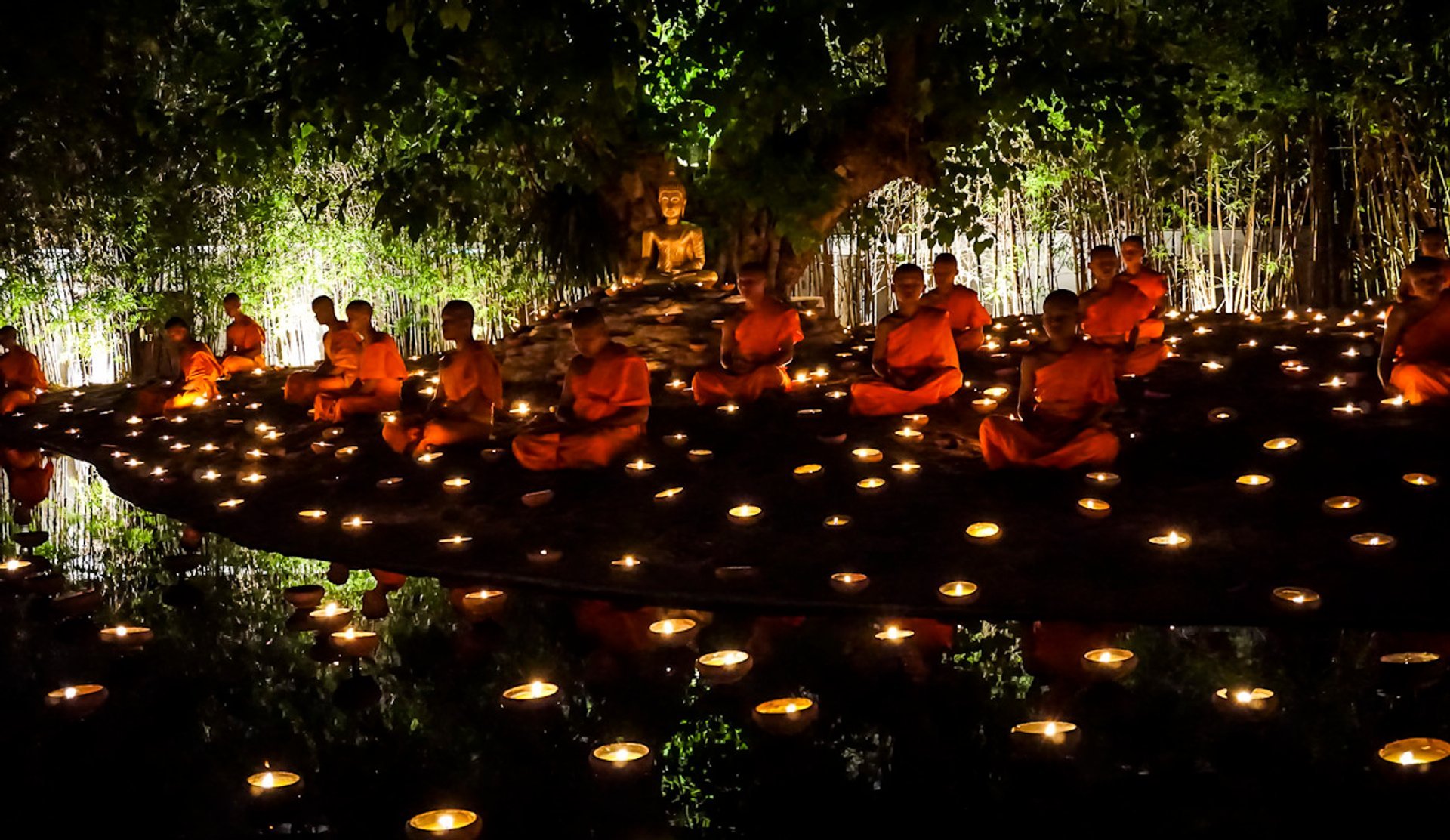 Visakha Bucha Day