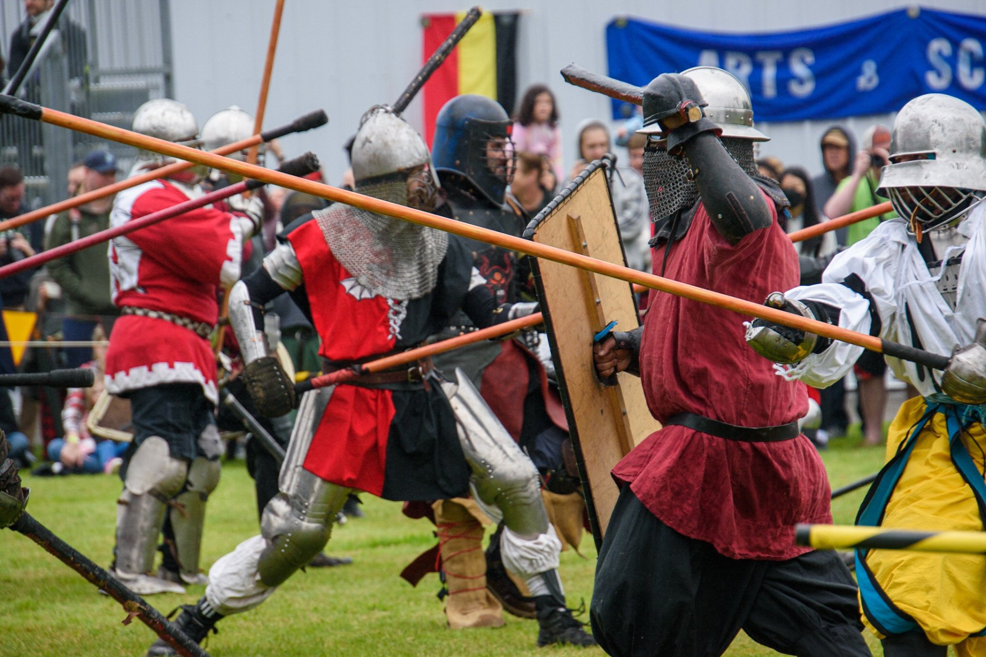 Kitsap Medieval Faire