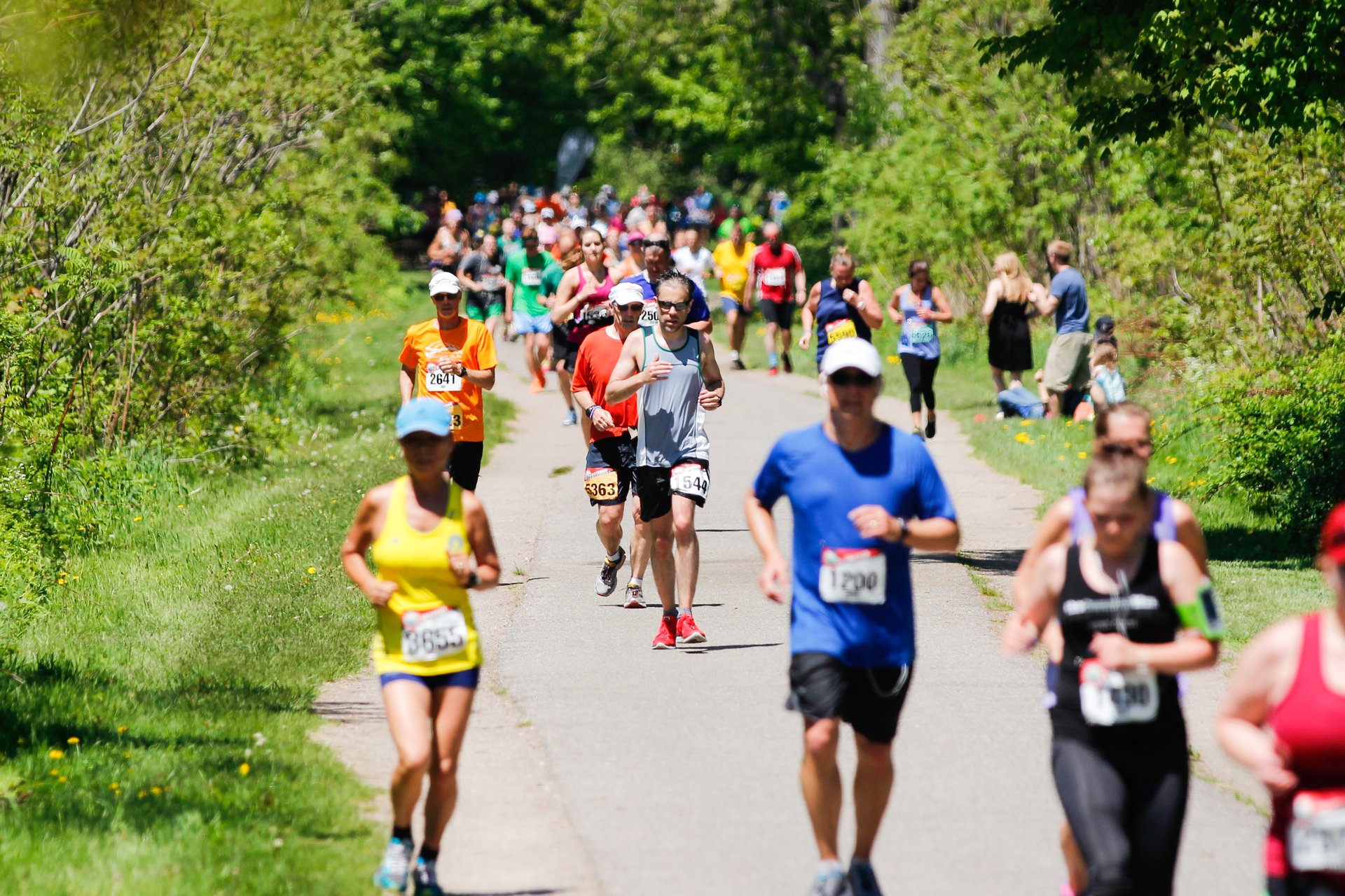 Vermont City Marathon