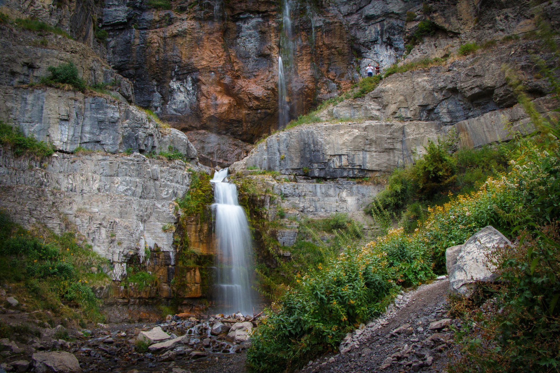 Stewart Falls