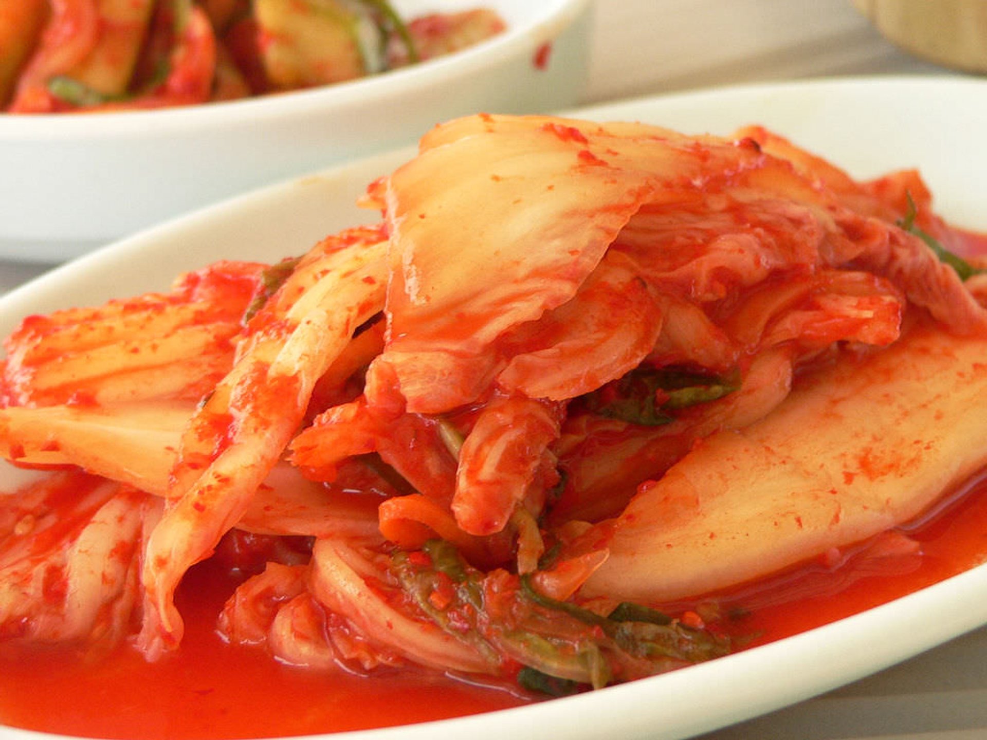 Festival di Kimchi