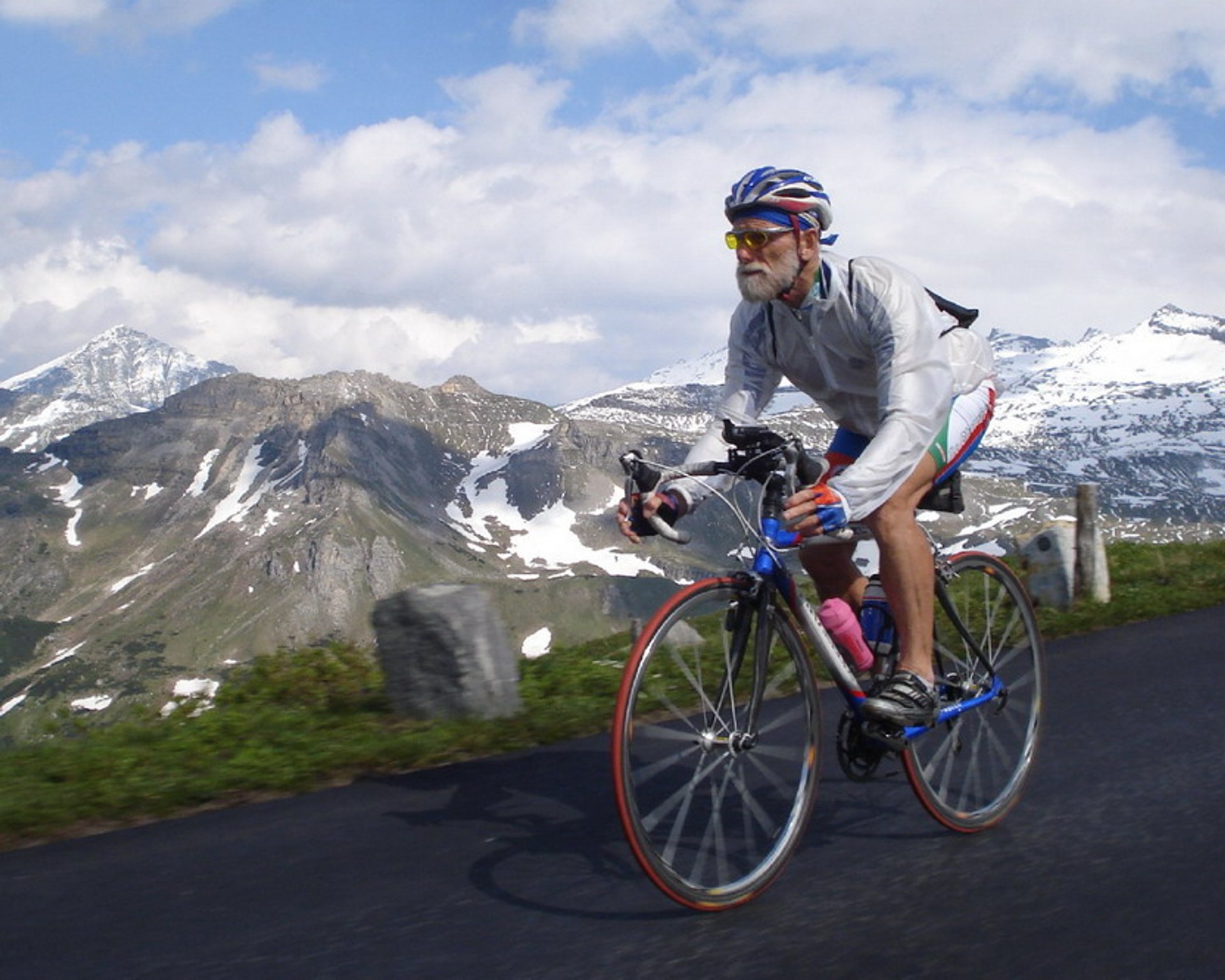 Ruta alta alpina de Grossglockner