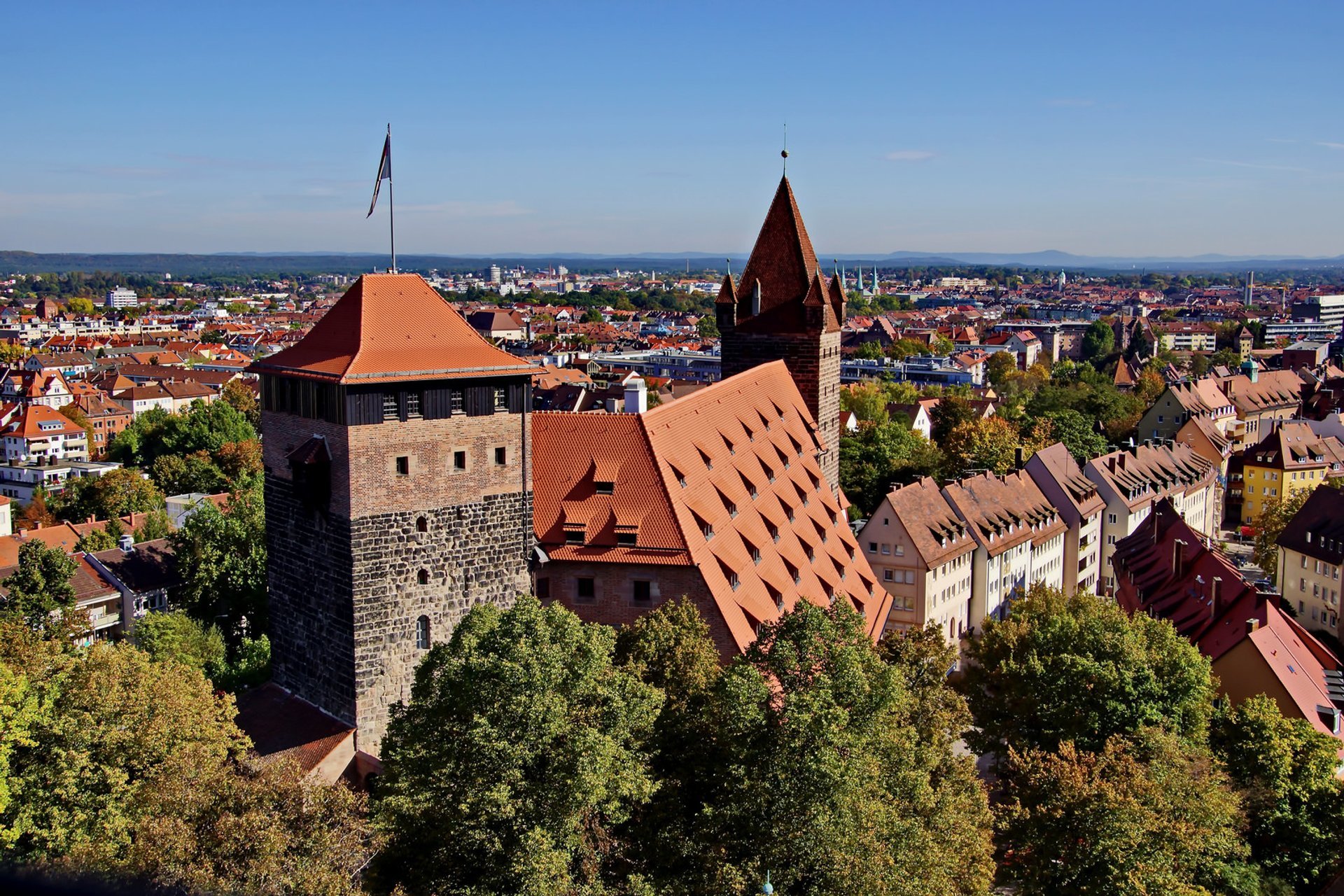 Castles and Nature