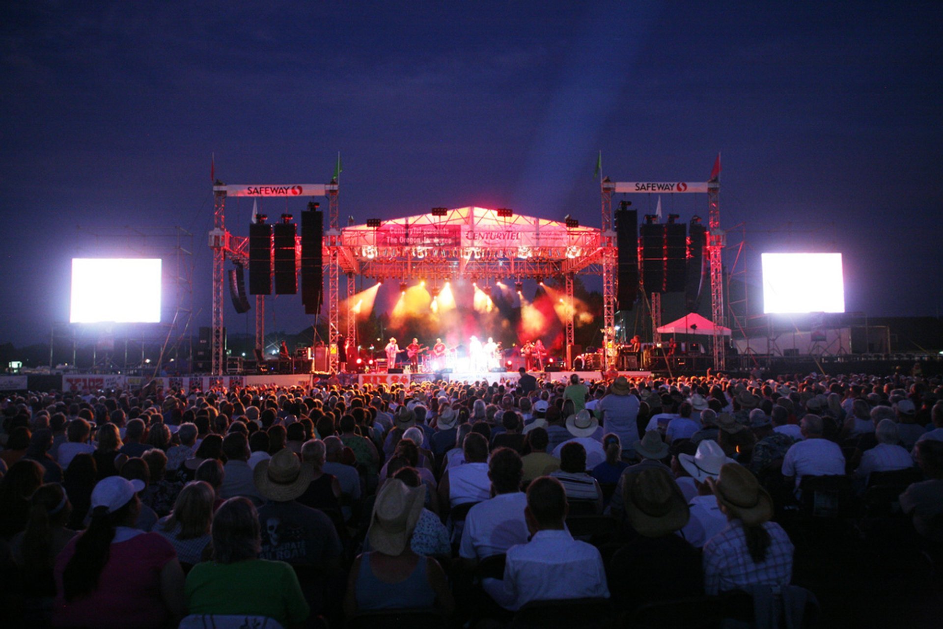 Oregon Jamboree
