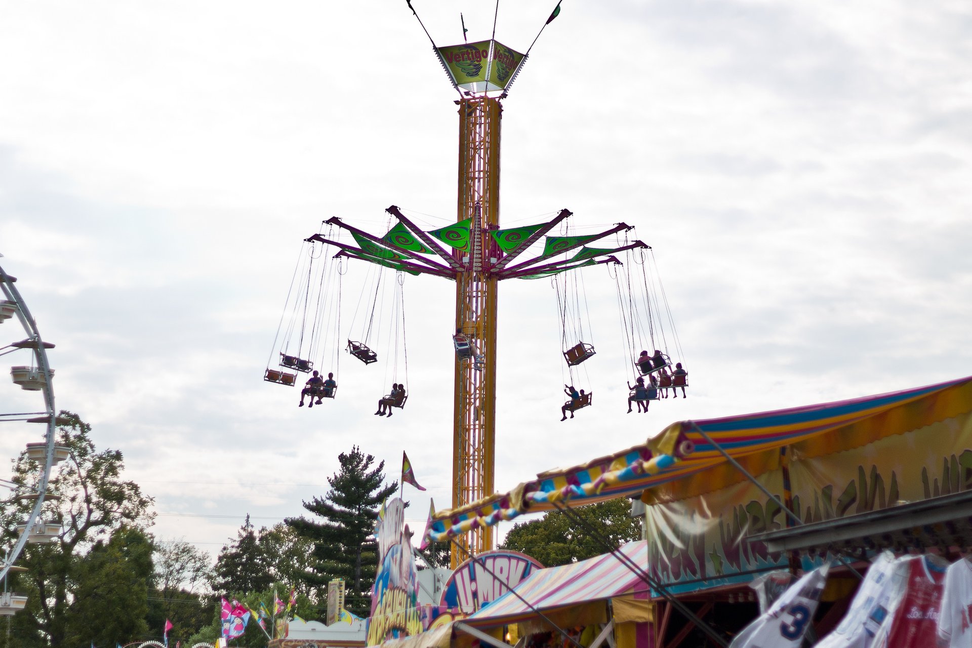 Feria Estatal de Indiana (Indiana State Fair)