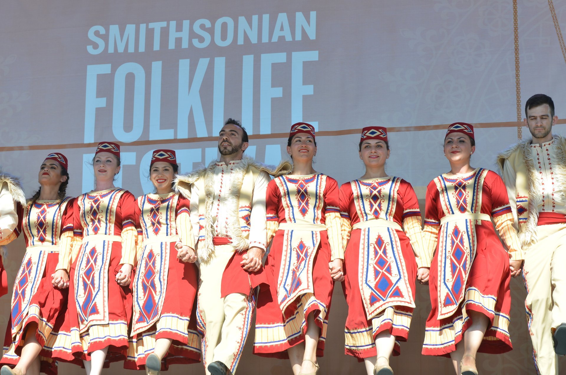 Smithsonian Folklife Festival 2024 etti nollie