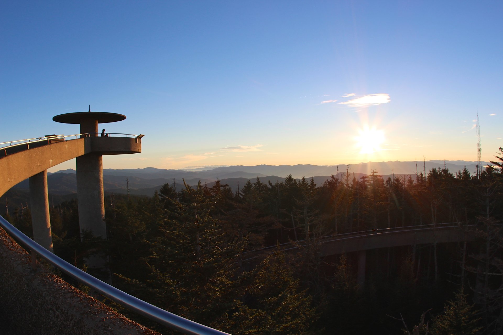 Clingmans Dome