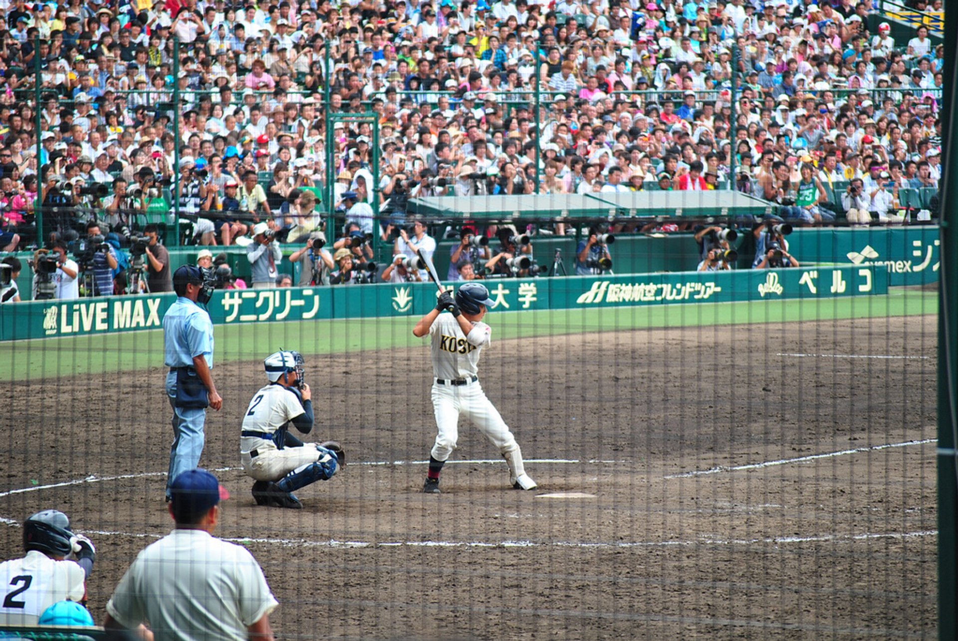 Saison du baseball