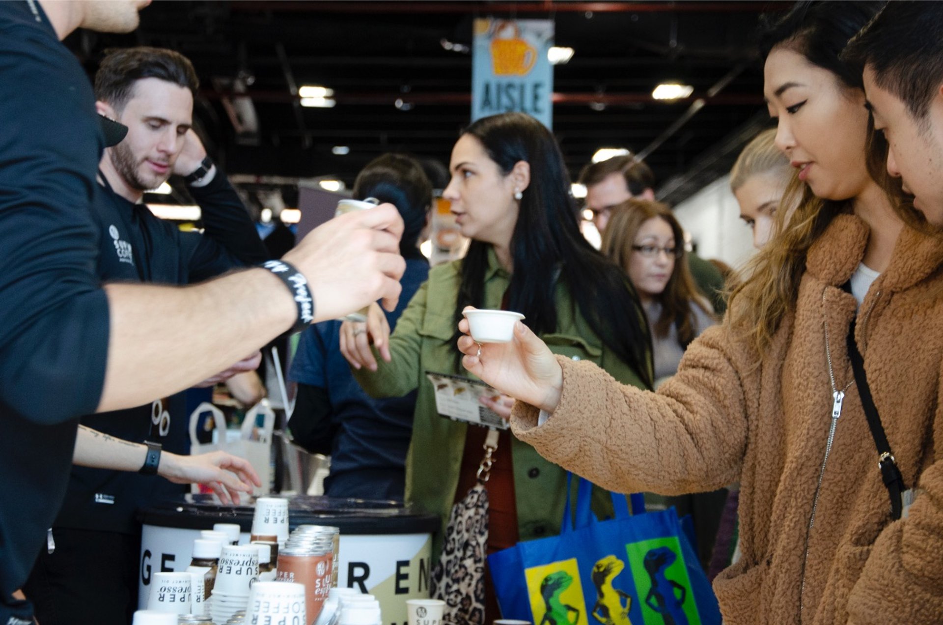 Festival de café e chá