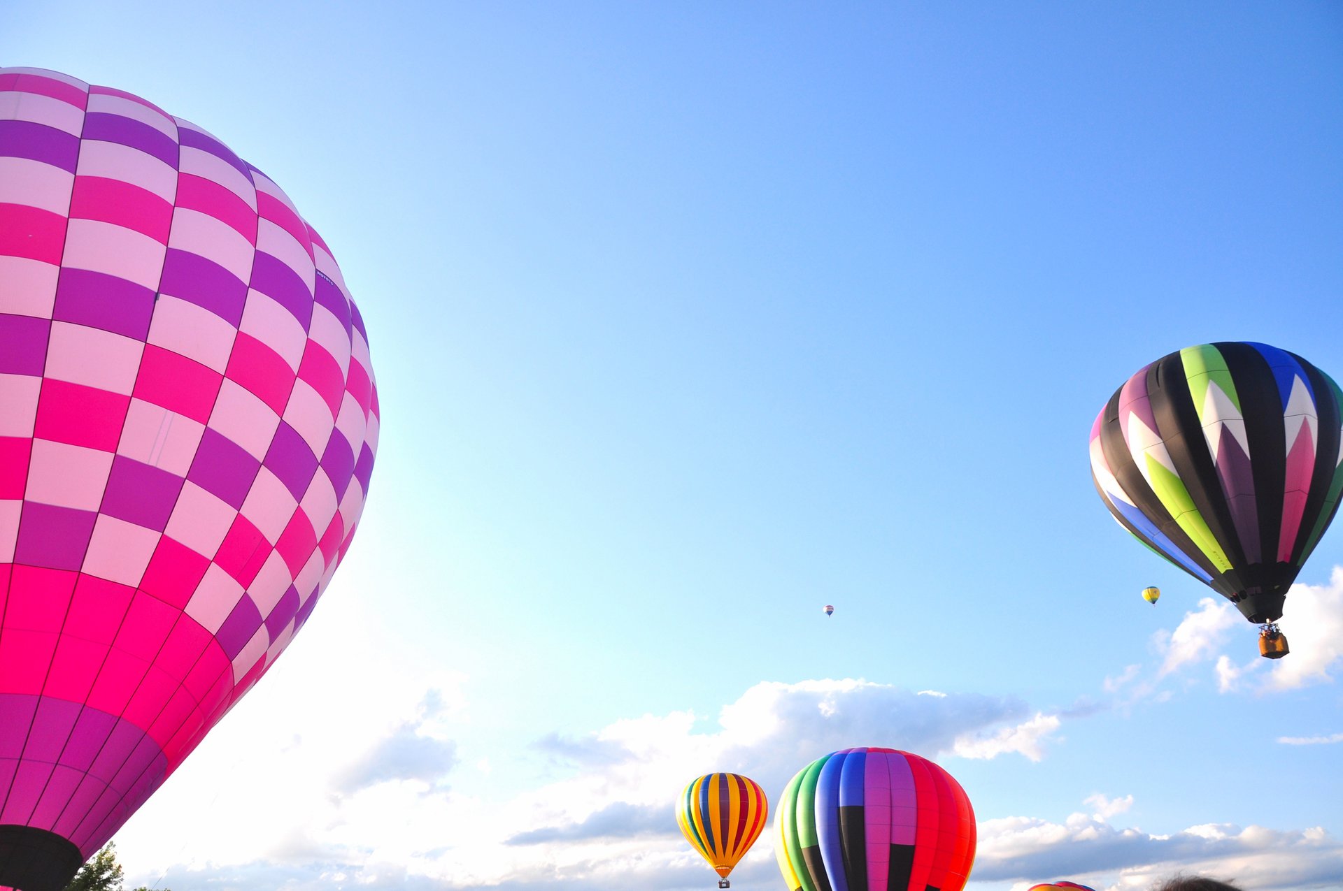 Great Falls Balloon Festival