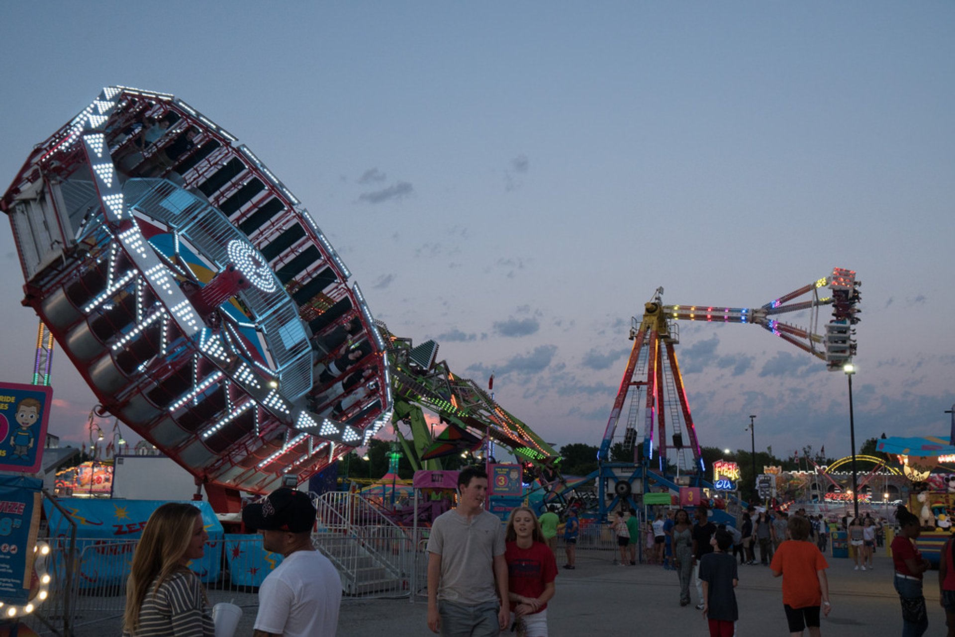 Illinois State Fair 2025 in Midwest Dates