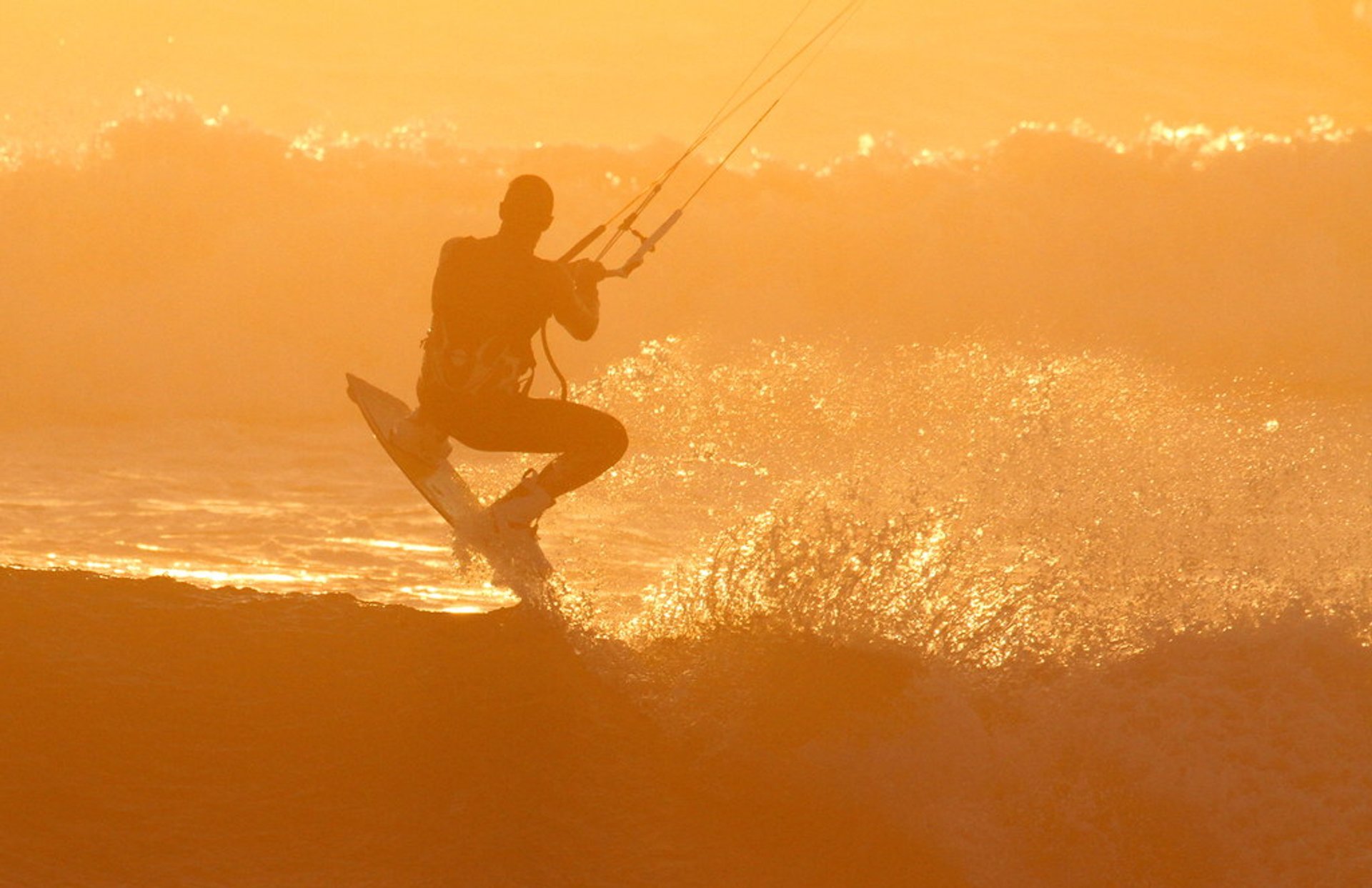 Perfeito Kitesurfing