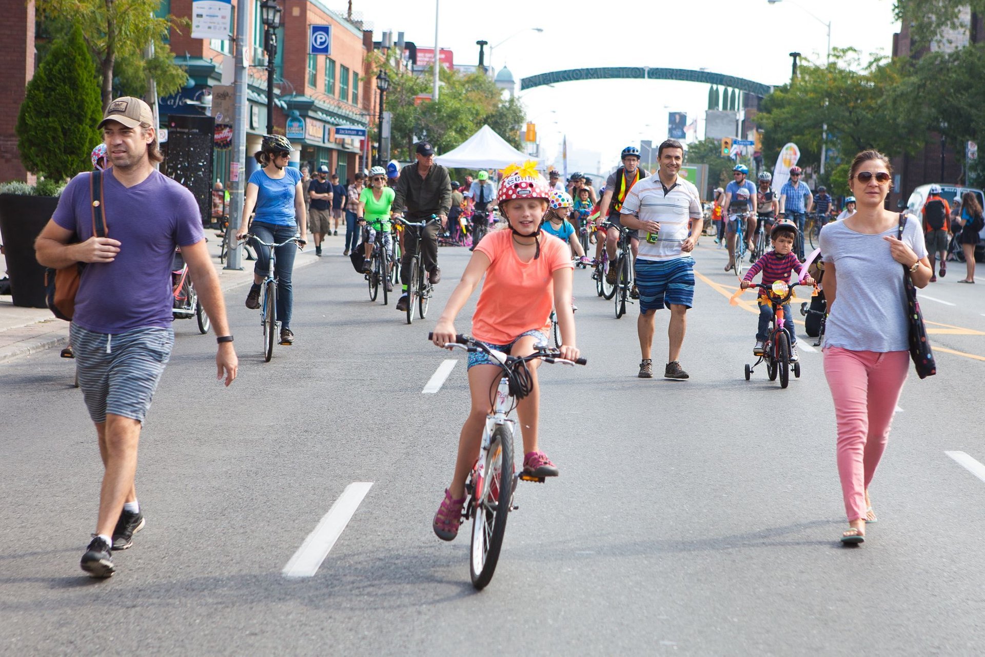 Open Streets TO