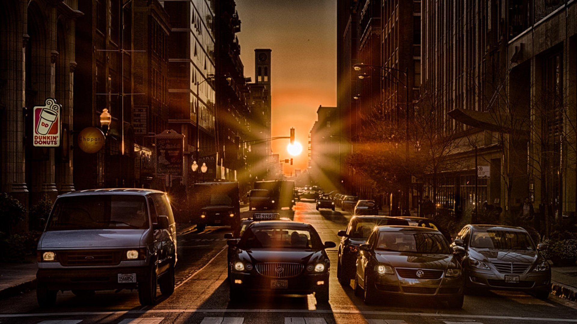 Chicagohenge