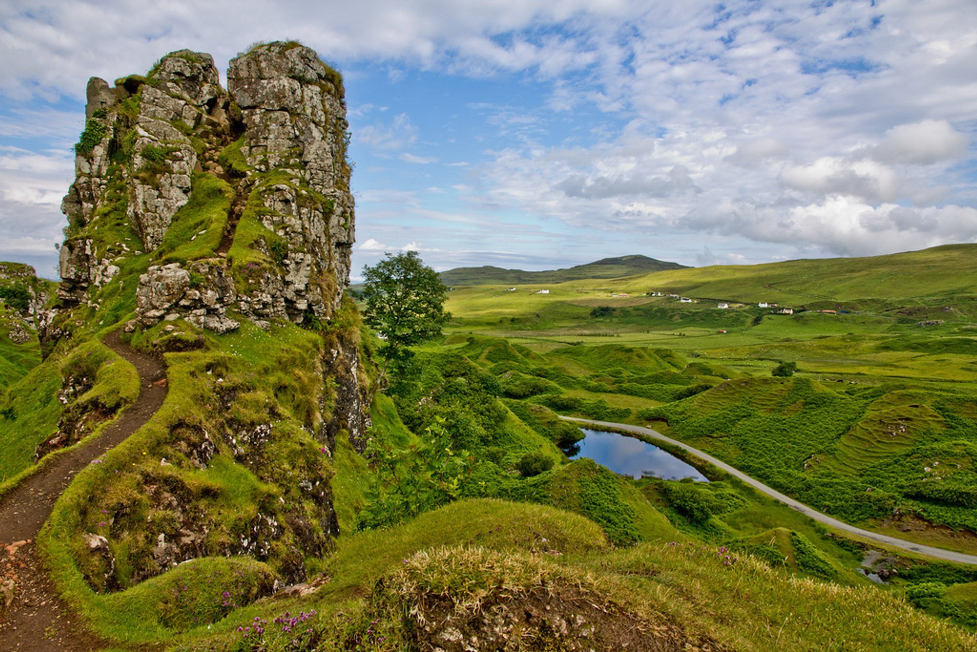 Glen des fées