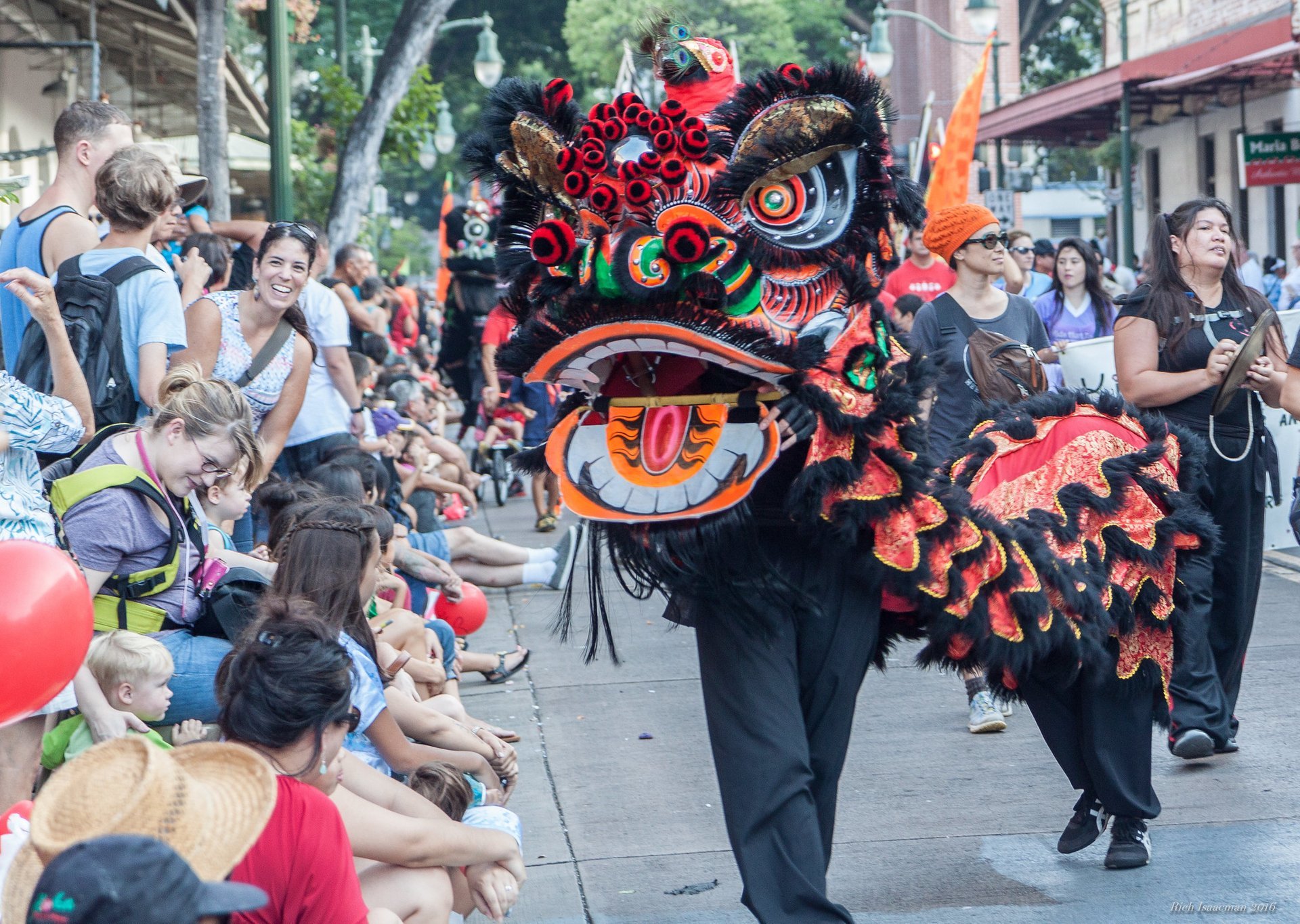 Chinesisches Neujahrsfest