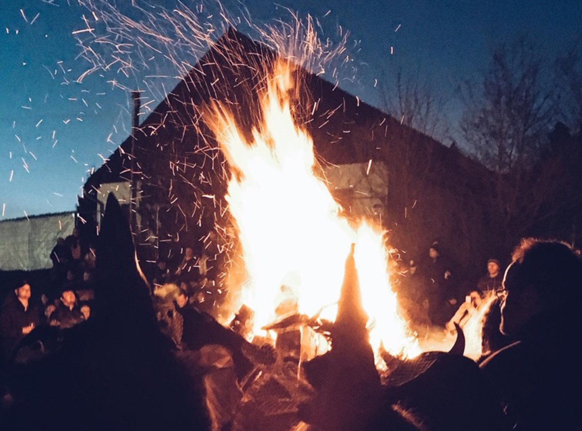 Nuit de Walpurgis (Walpurgisnacht)