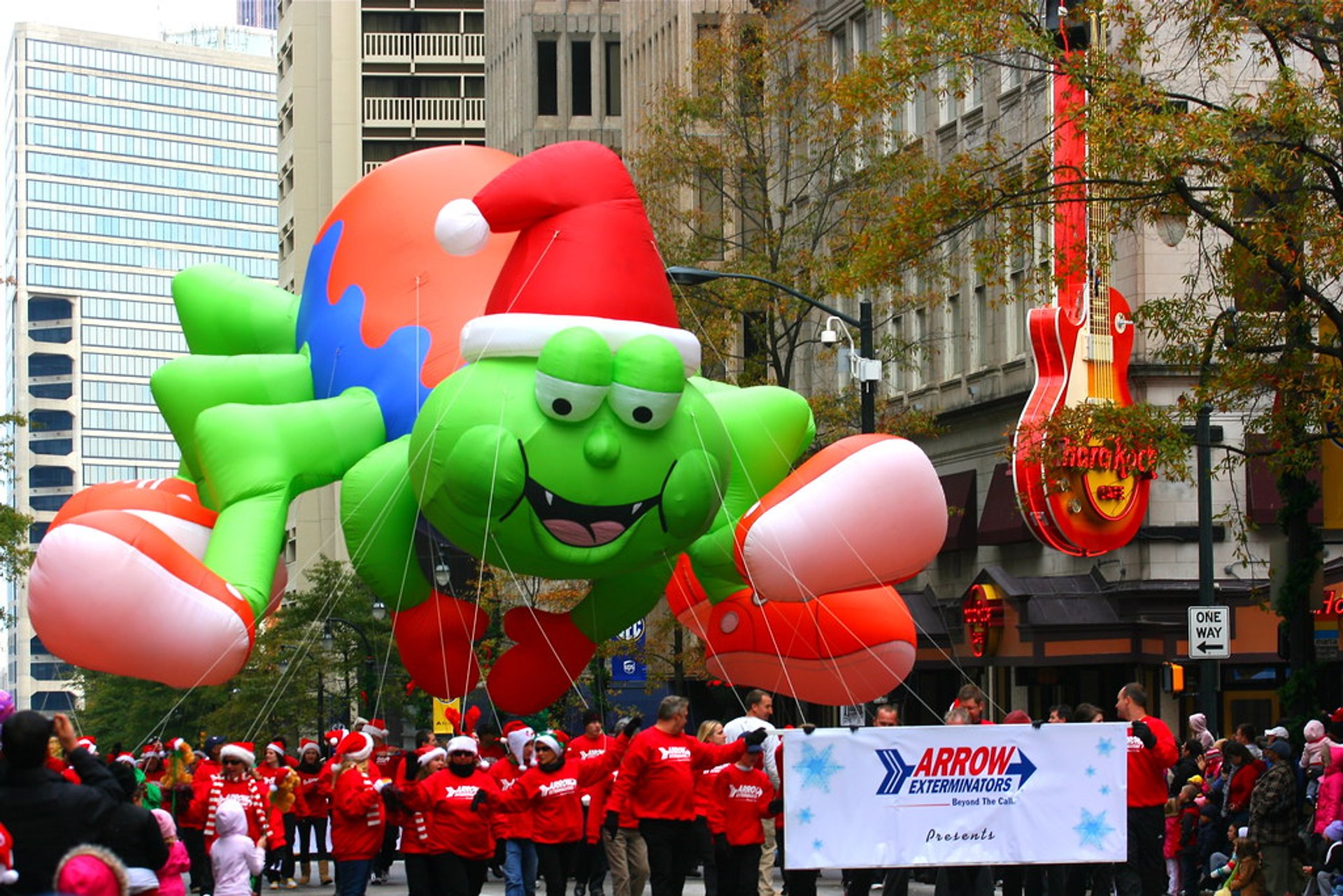 Children's Season on the Square