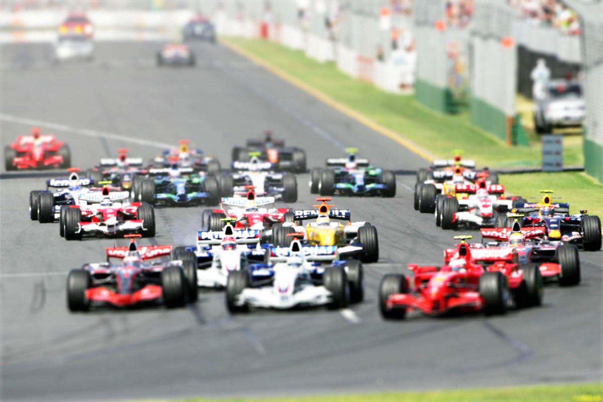 Formula 1 Gran Premio De España in Barcellona, 2024