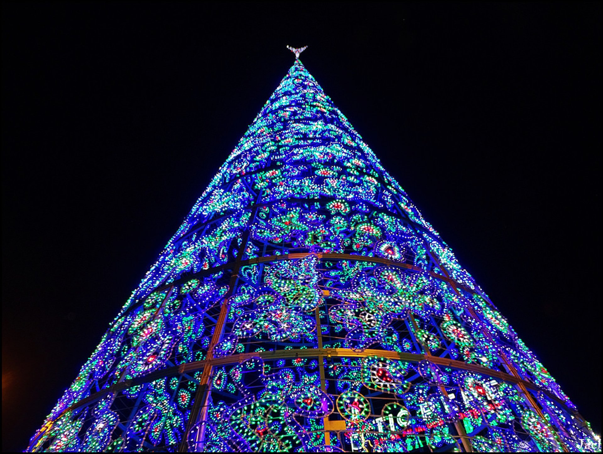 Mercados de Natal em Madrid