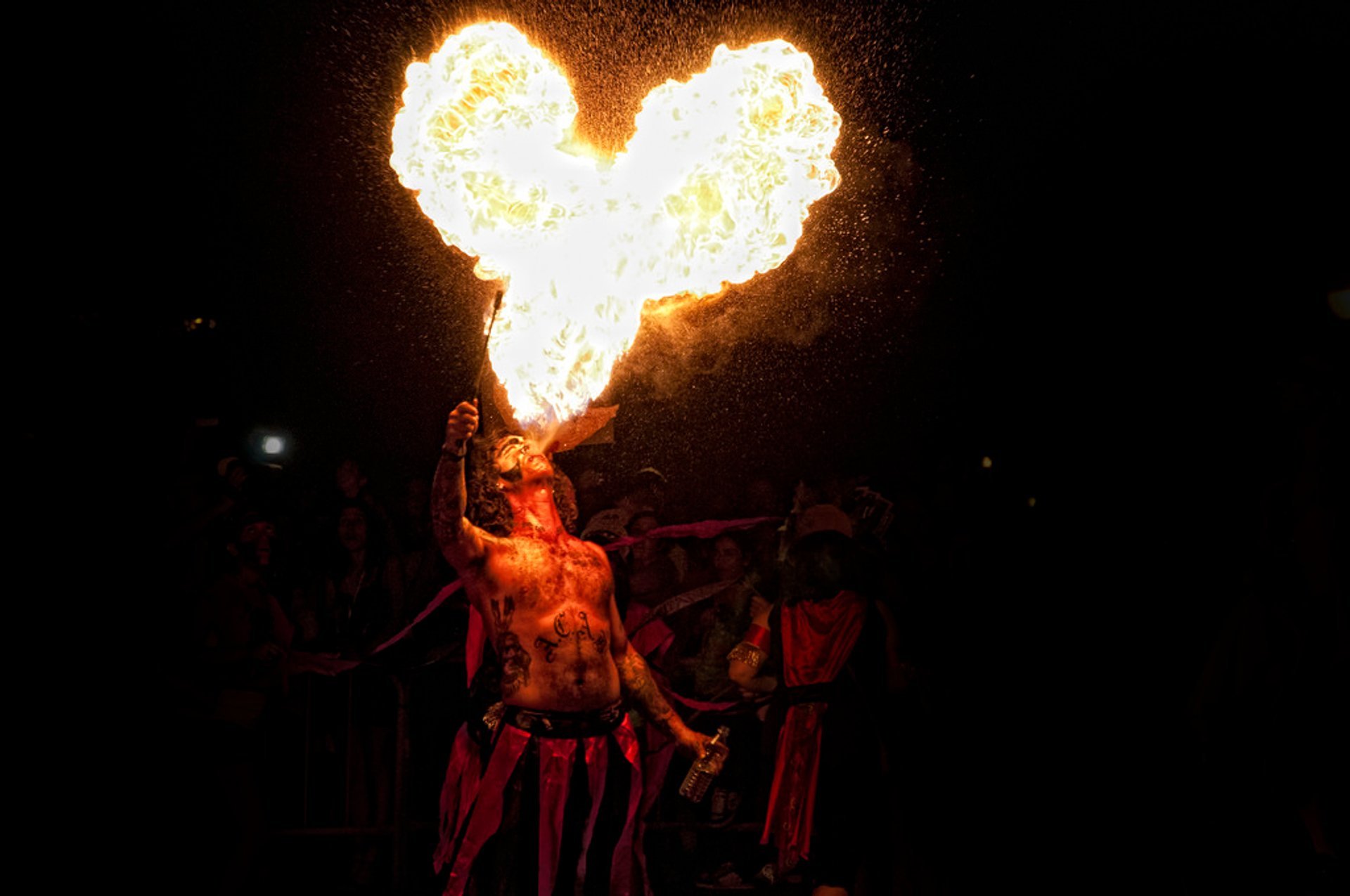 San Juan Bonfire Festival Noche De San Juan 2020 In Spain - 