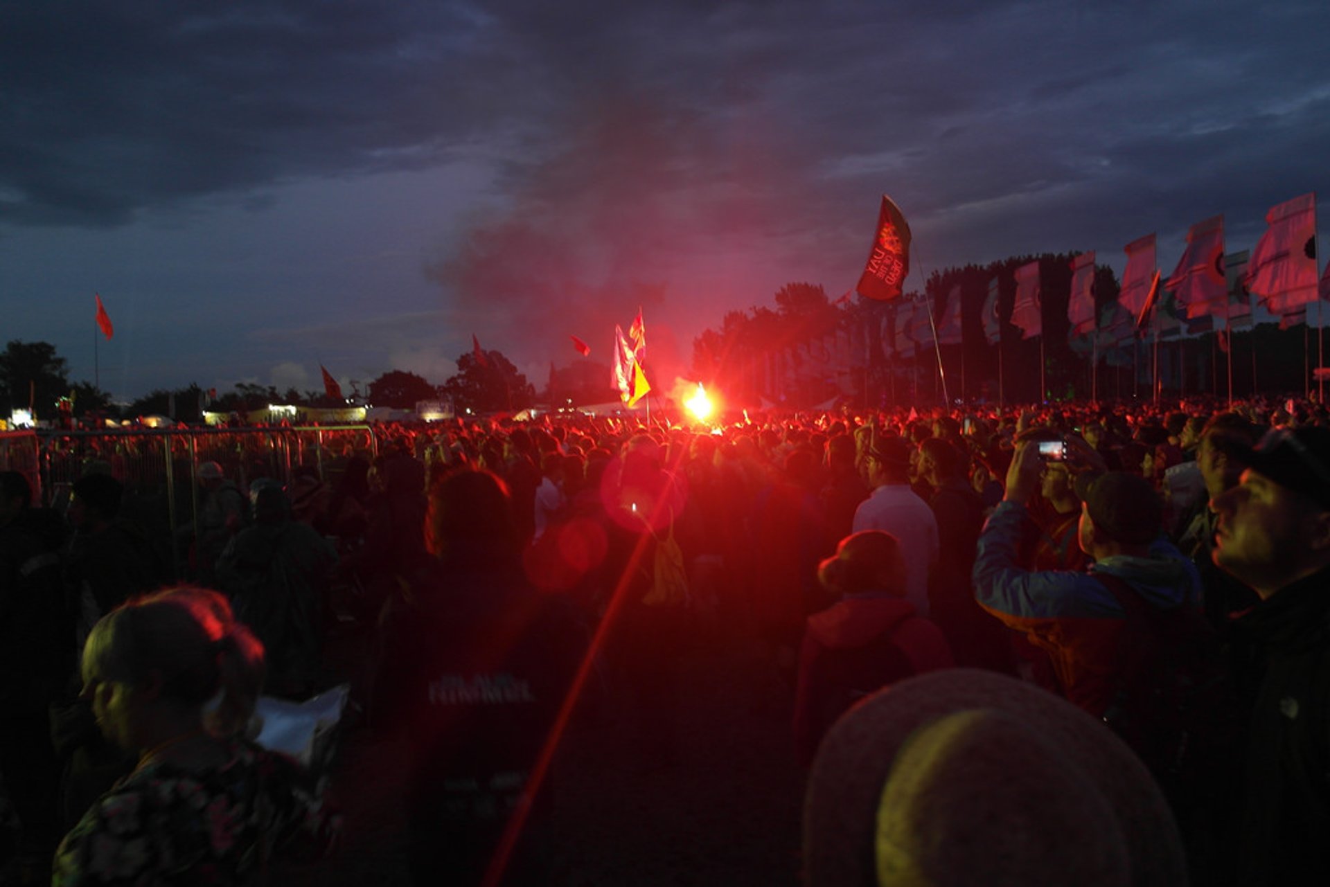 Glastonbury Festival in England - Best Season 2020