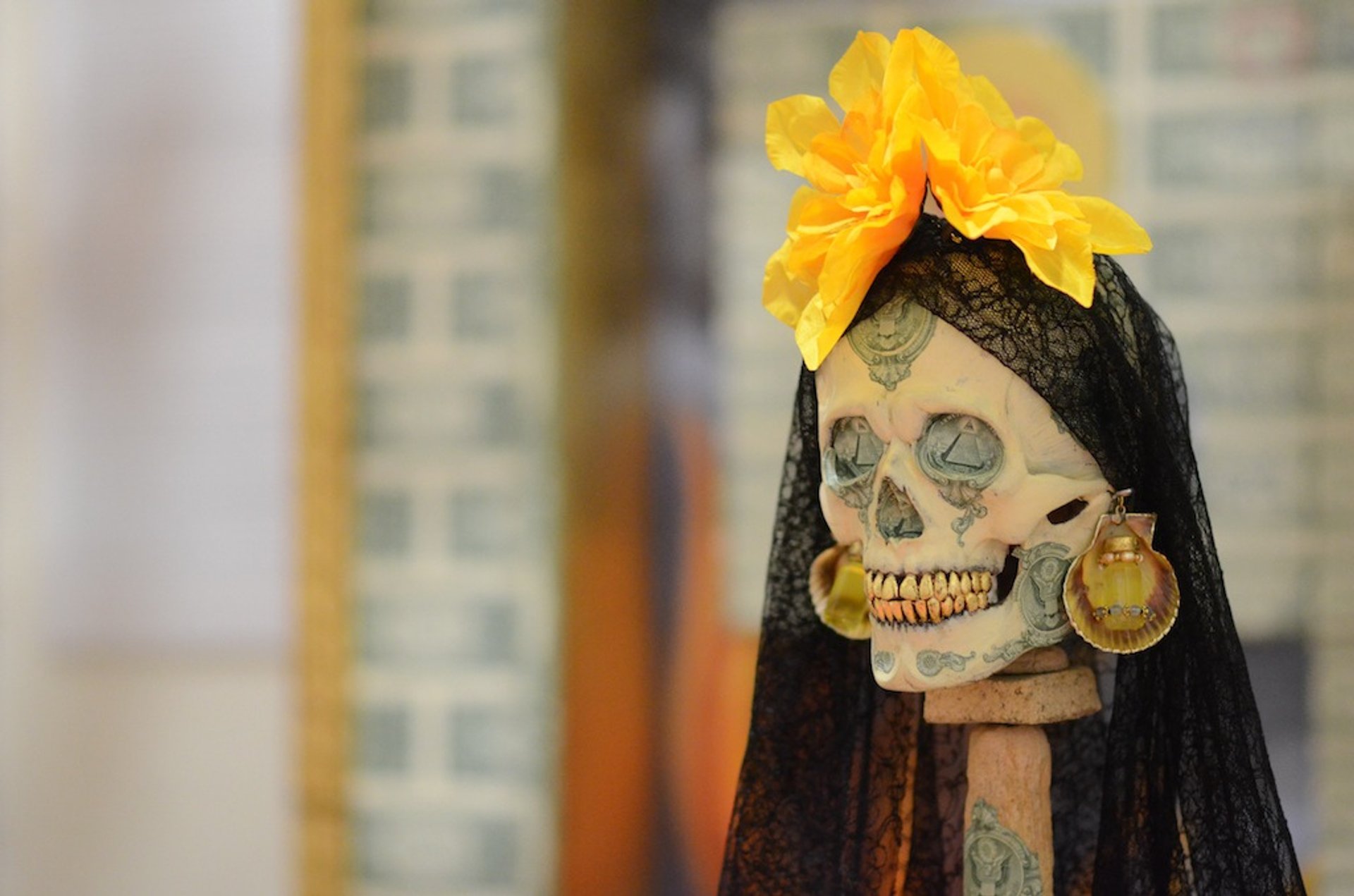 Dia de los Muertos