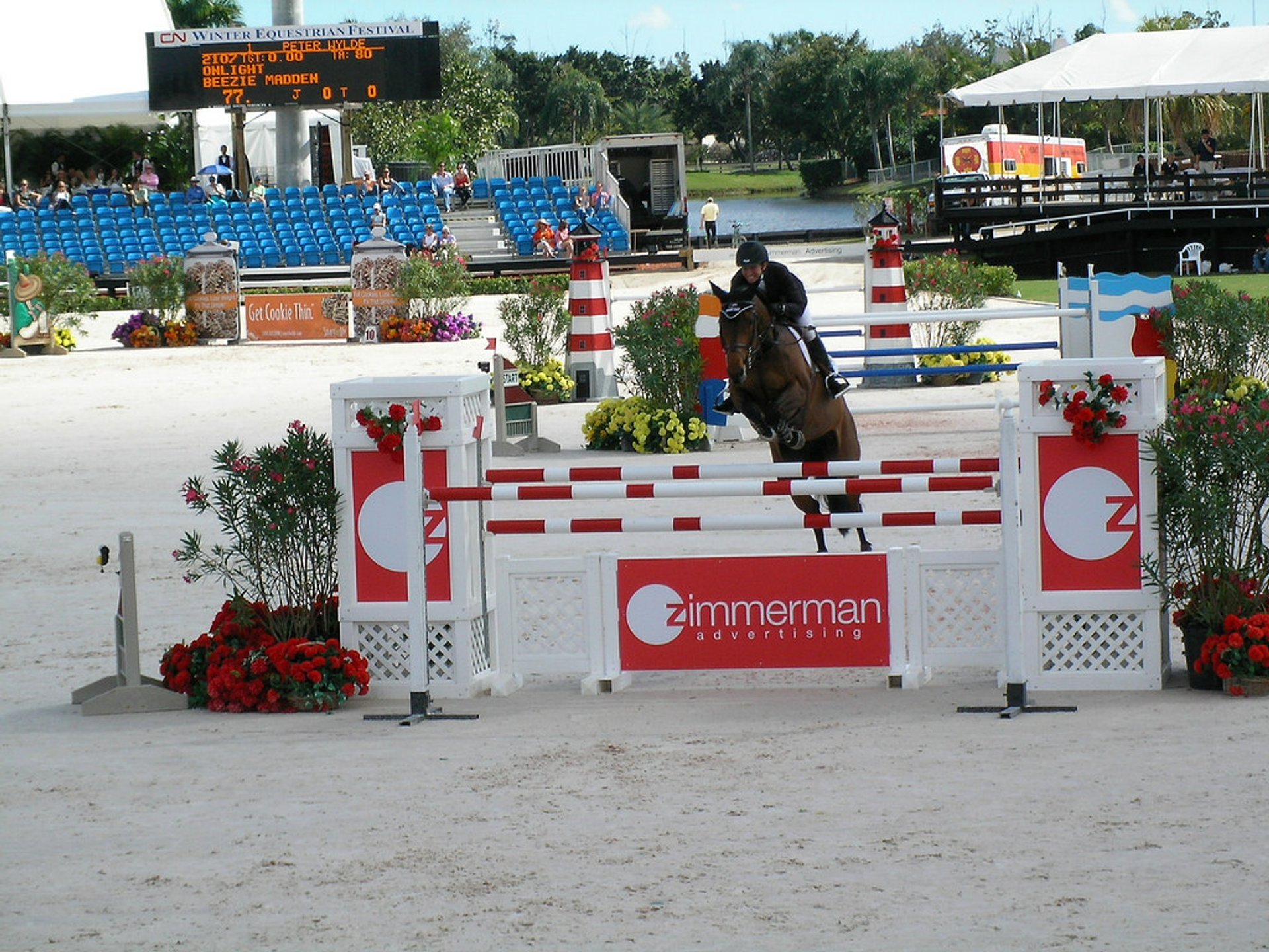 Winter Equestrian Festival 2024 in Florida Rove.me