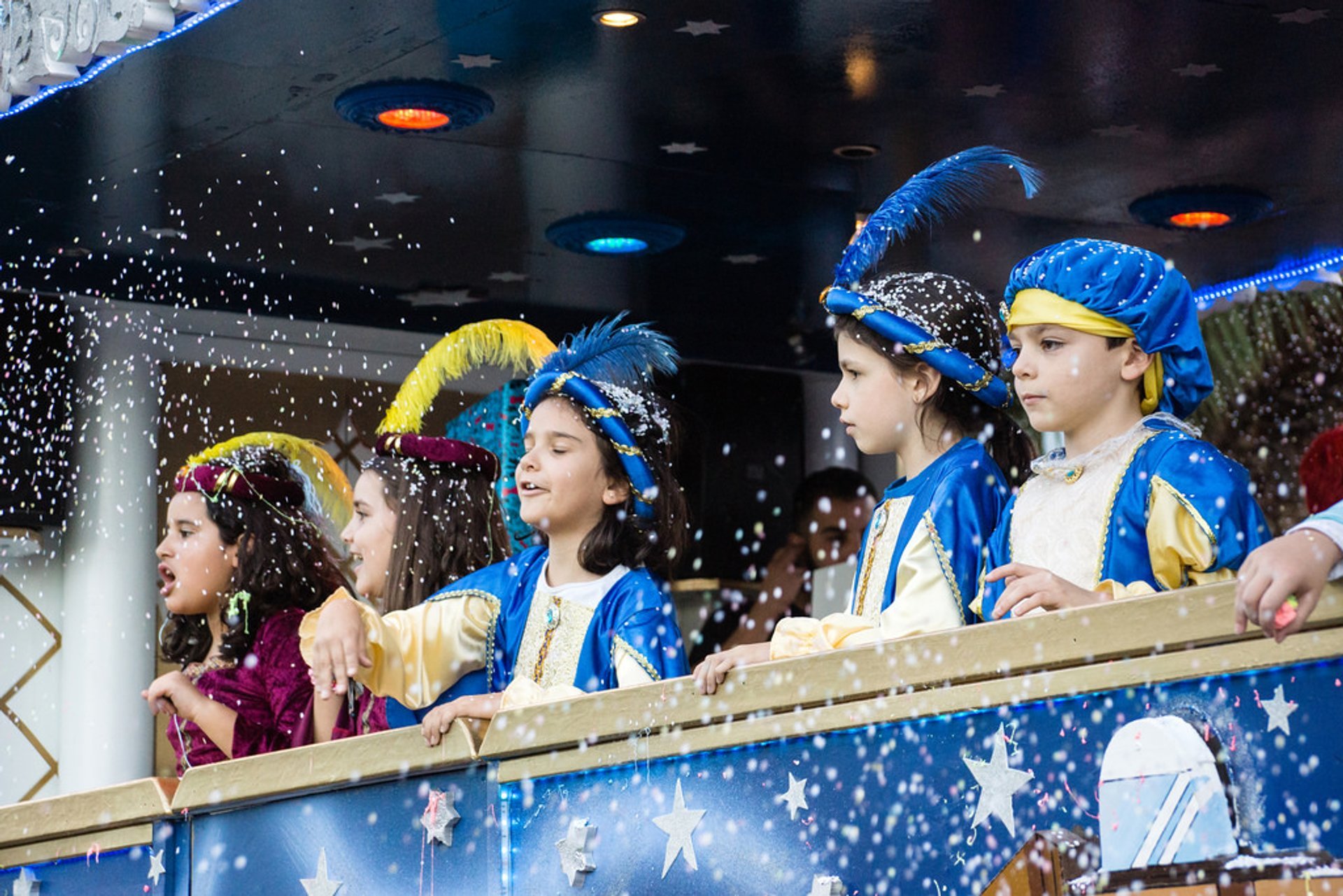 Epiphany or Three Kings' Day 2024 in Canary Islands - Dates