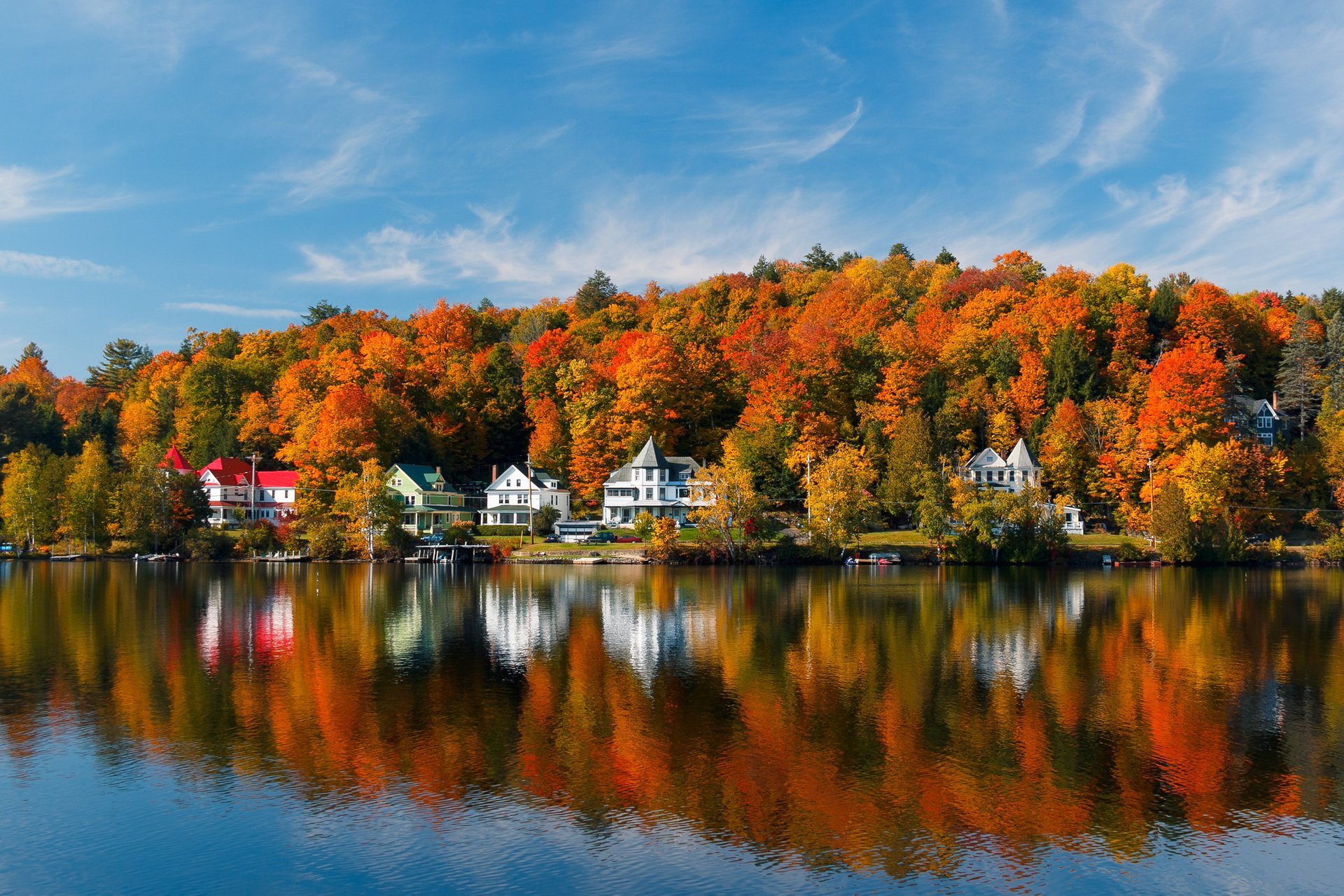 Adirondack Lakes