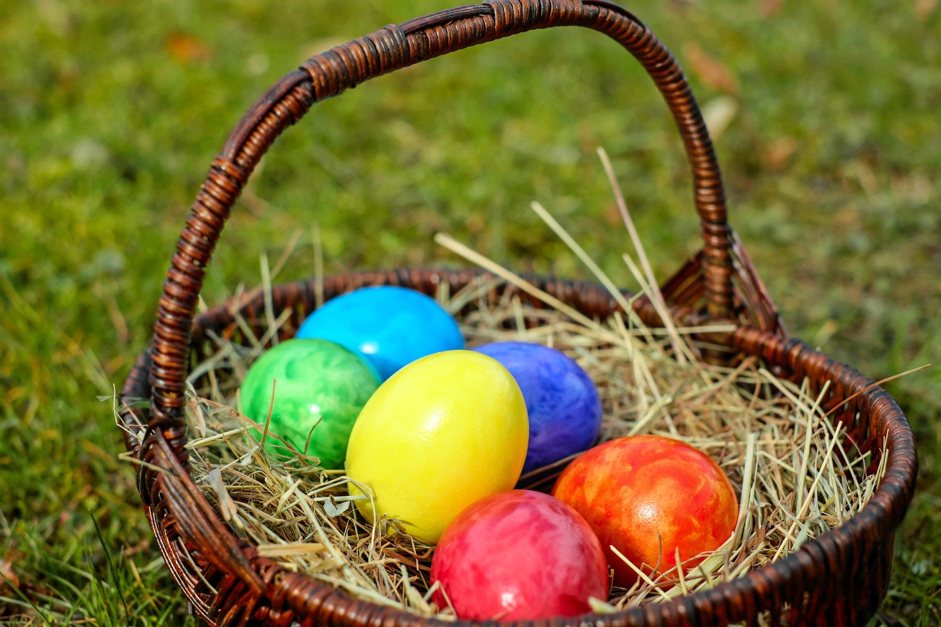 Semana Santa (Pascua)